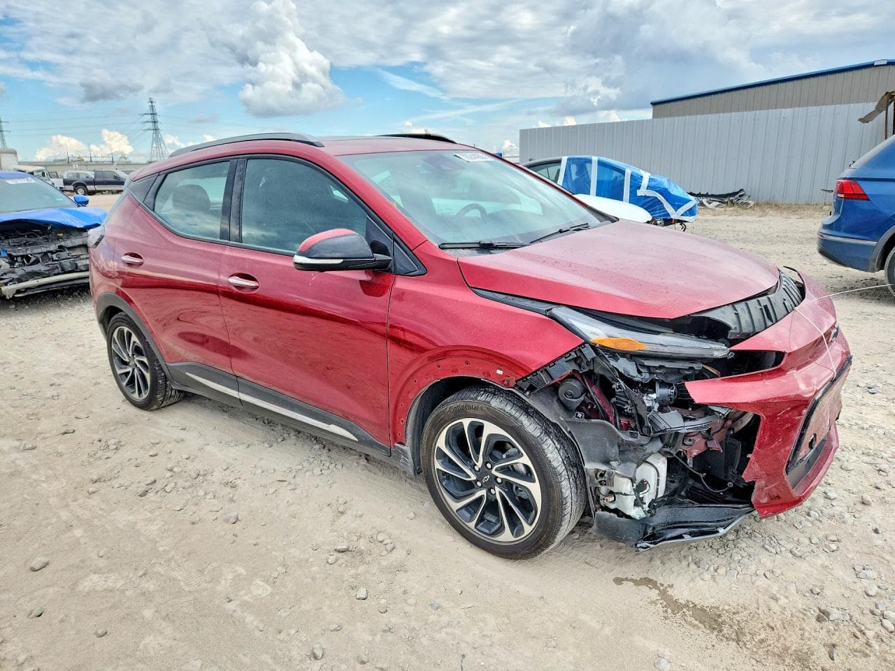 2023 Chevrolet Bolt Euv Premier - foto 4