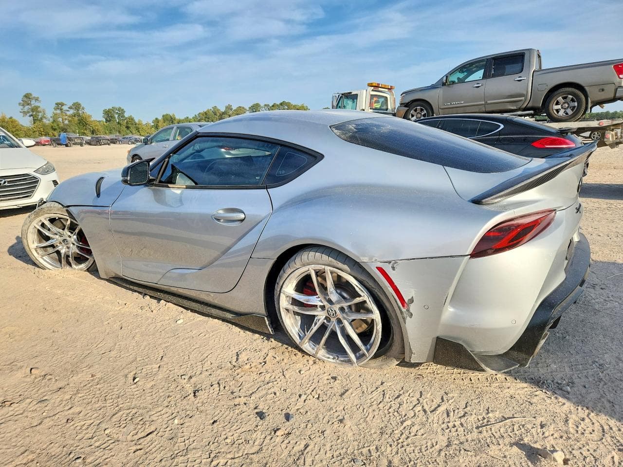 2020 Toyota Gr Supra 3.0 Premium - foto 2