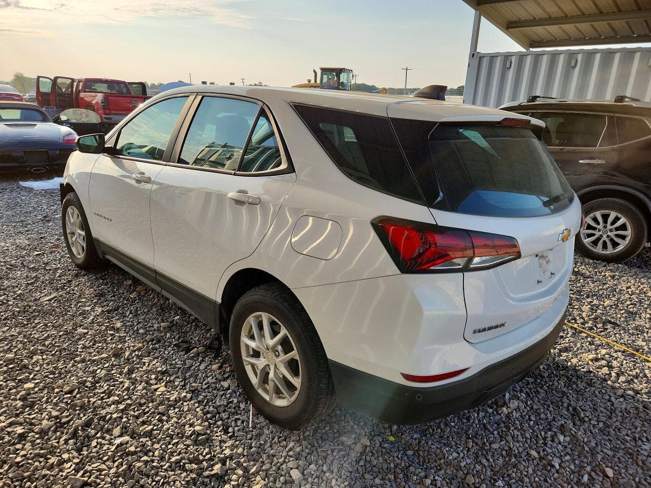 2024 Chevrolet Equinox Ls - foto 2