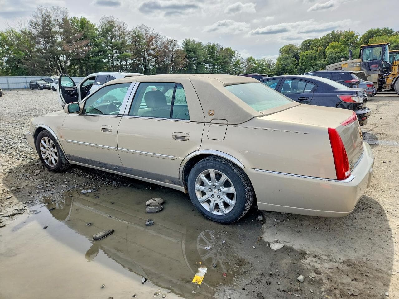 2008 Cadillac Dts - foto 2