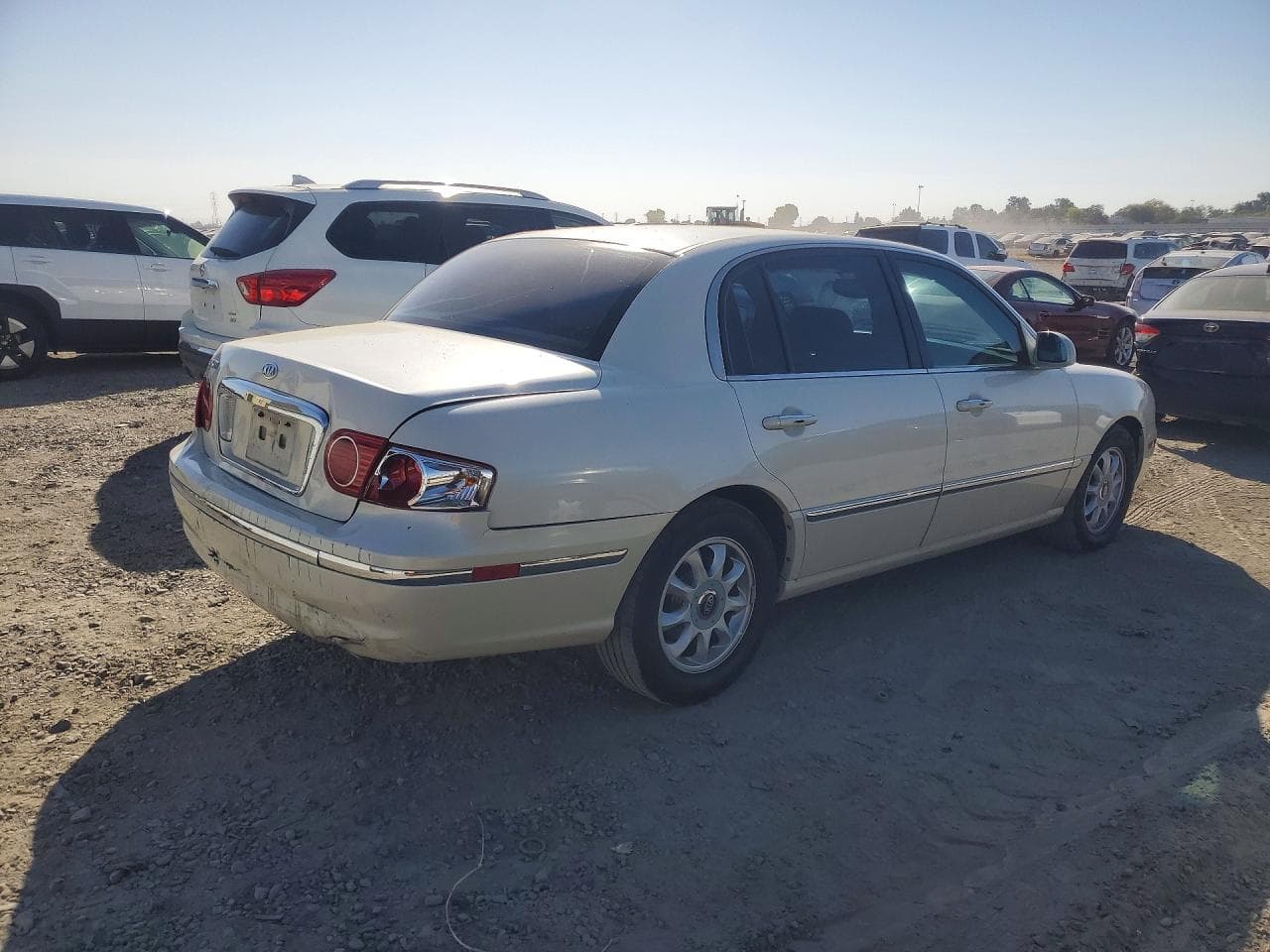 2004 Kia Amanti Base - foto 3