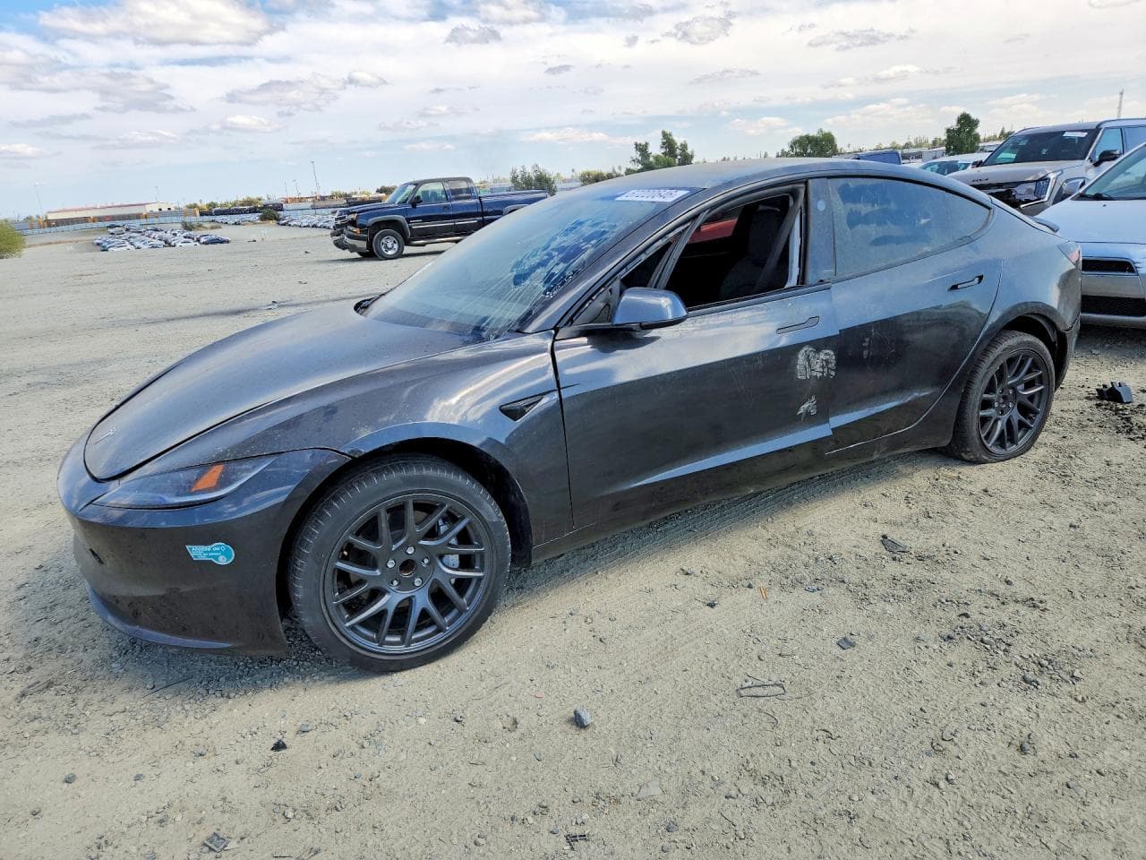 Tesla Model 3 2025 z USA