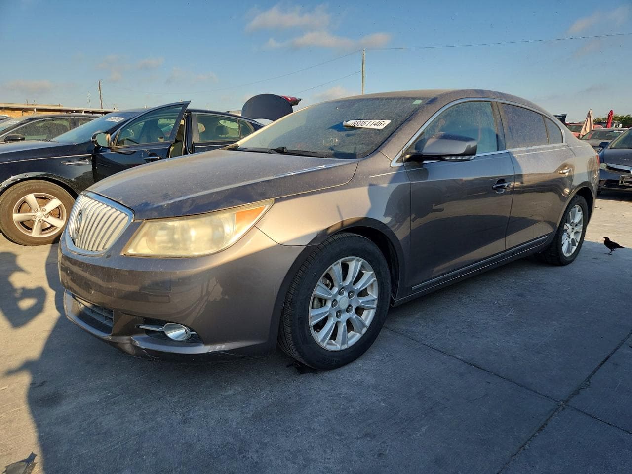 Buick LaCrosse 2012 z USA