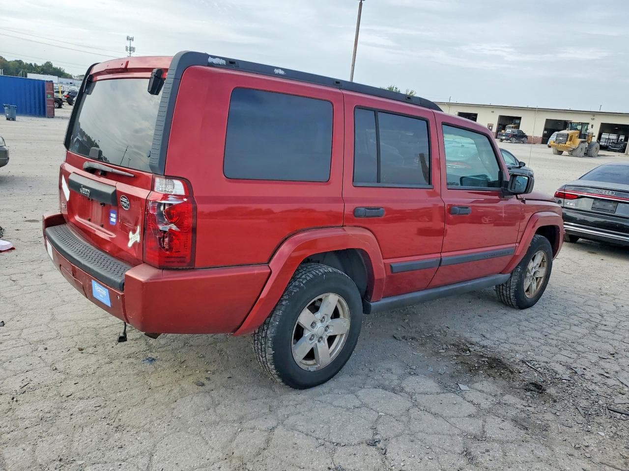 2006 Jeep Commander - foto 3