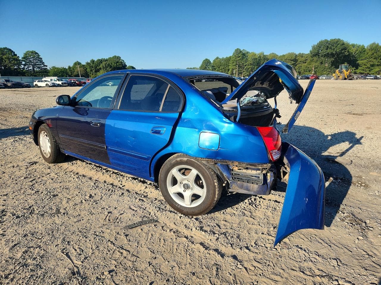 2006 Hyundai Elantra Gls - foto 2