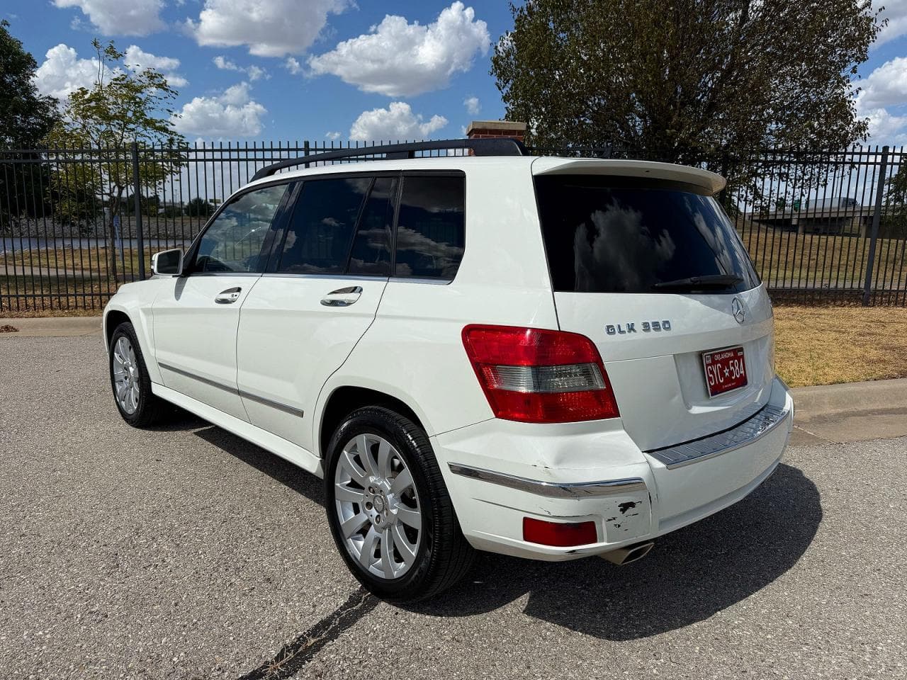 2012 Mercedes-Benz Glk 350 - foto 3