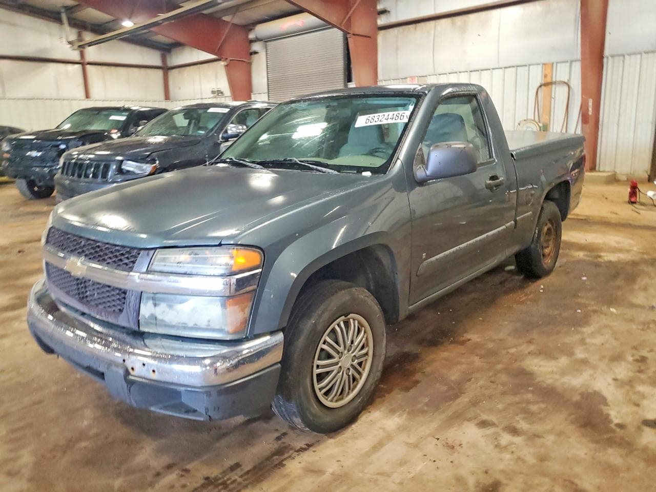 Chevrolet Colorado 2006 z USA