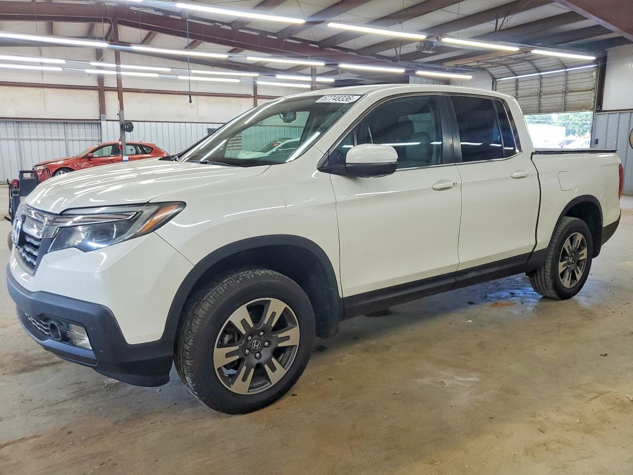 2018 Honda Ridgeline Rtl