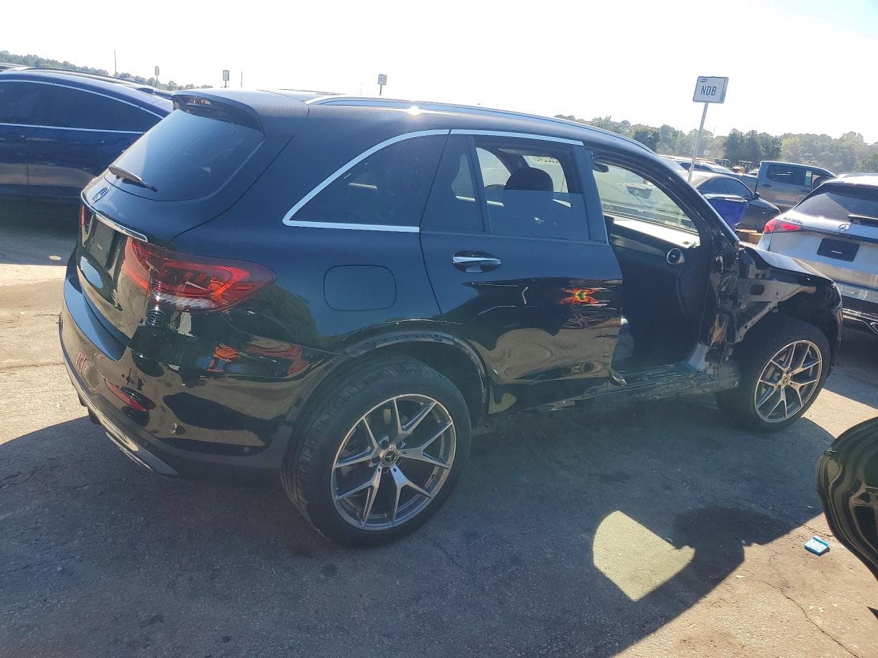 2020 Mercedes-Benz Glc 300 - foto 3