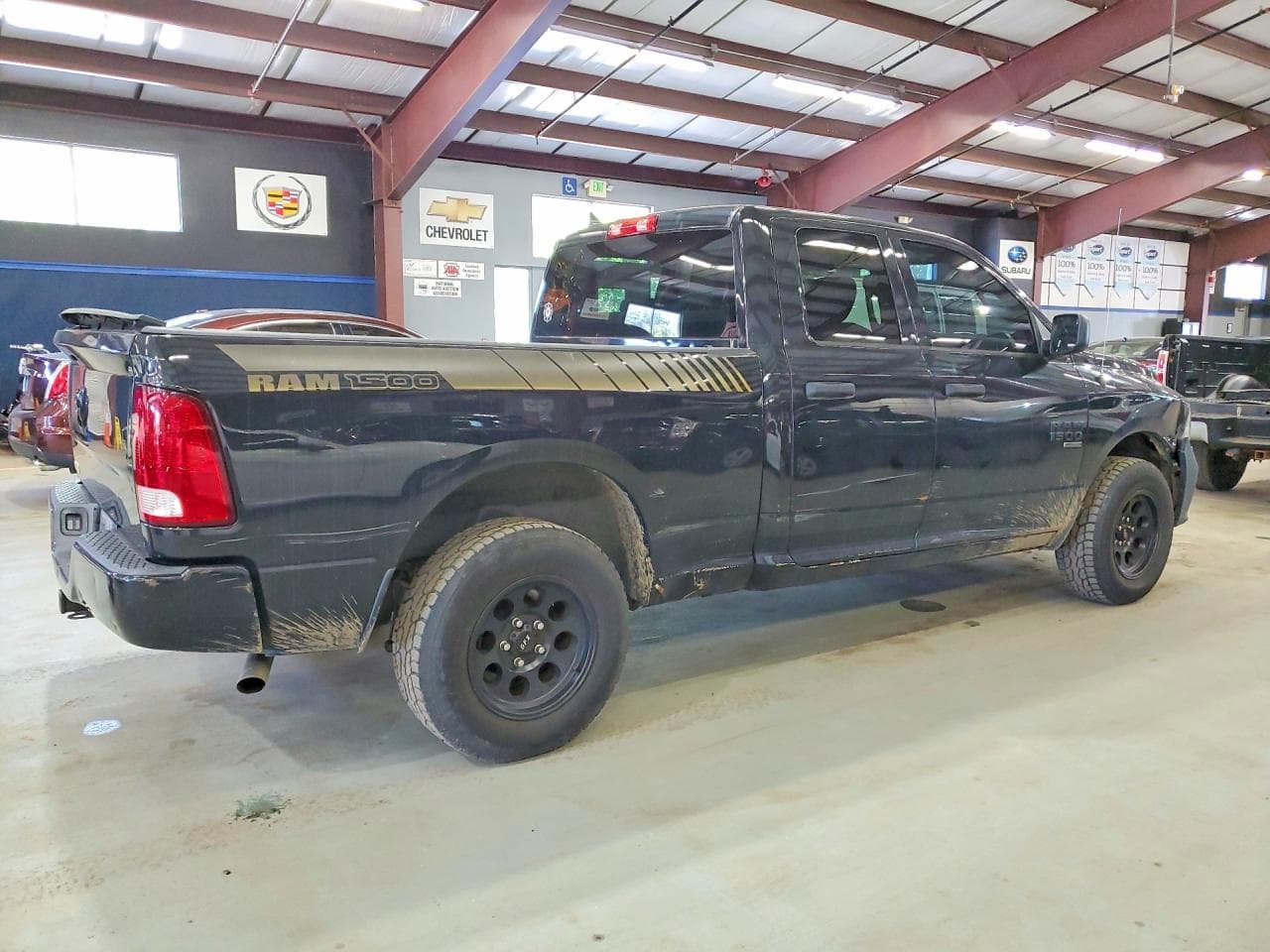 2019 Ram 1500 Classic Tradesman - foto 3