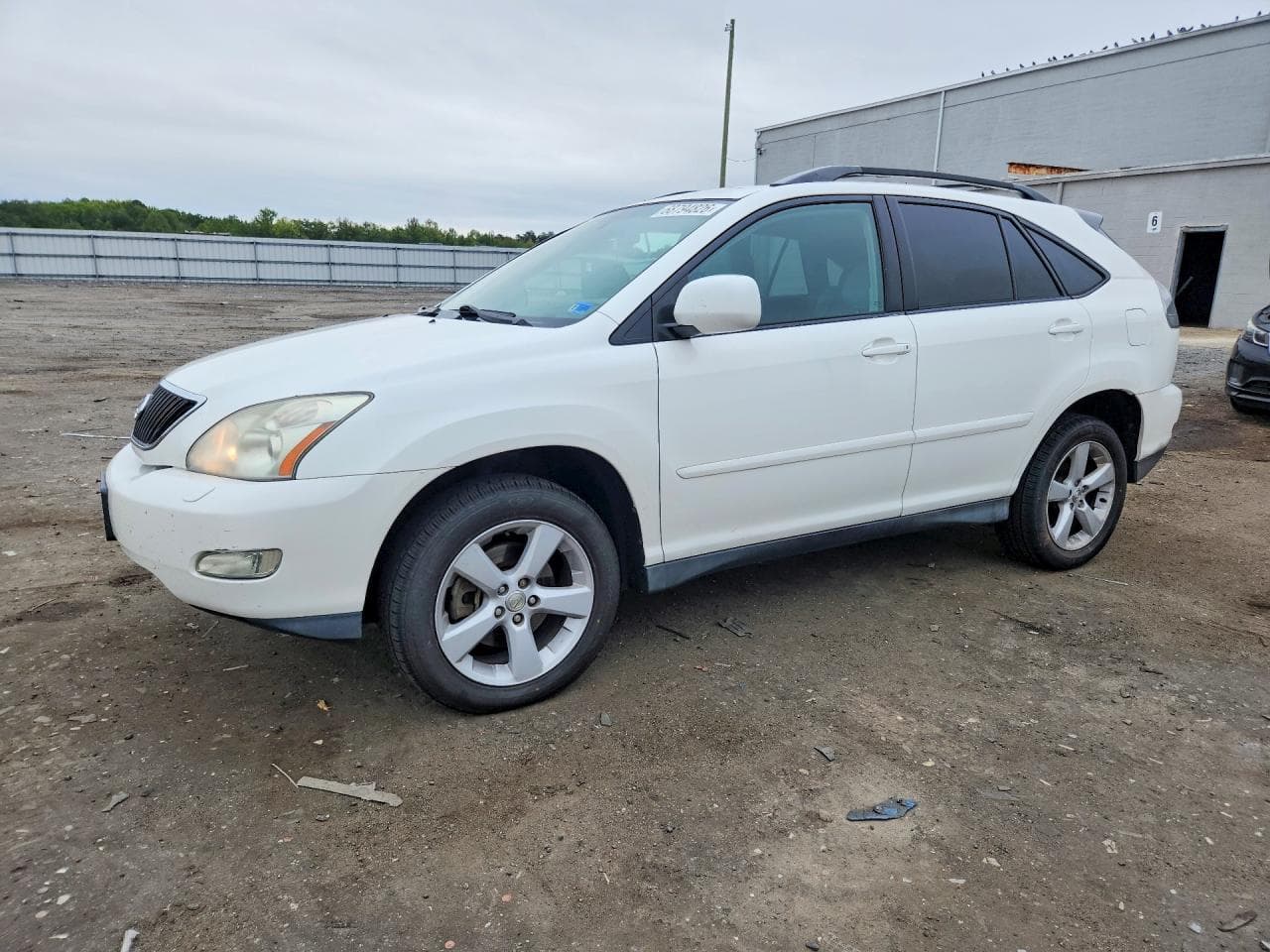 Lexus RX 2006 z USA