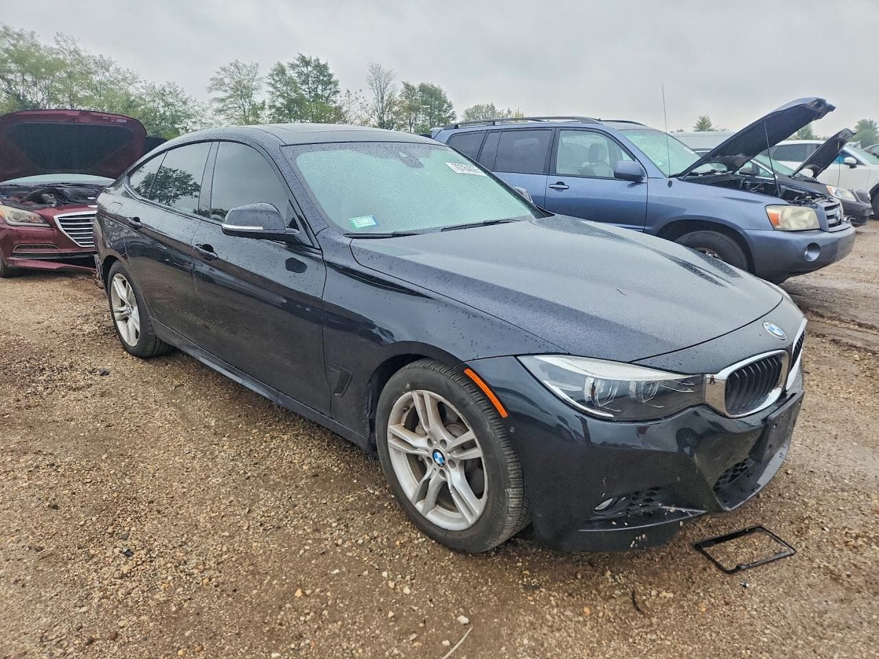 2017 BMW 340 Xigt - foto 4