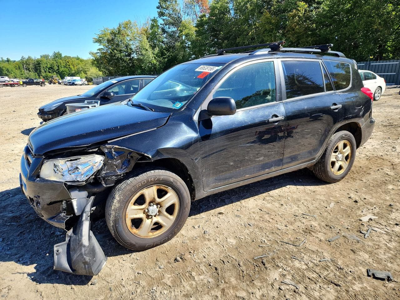 2011 Toyota Rav4 Base