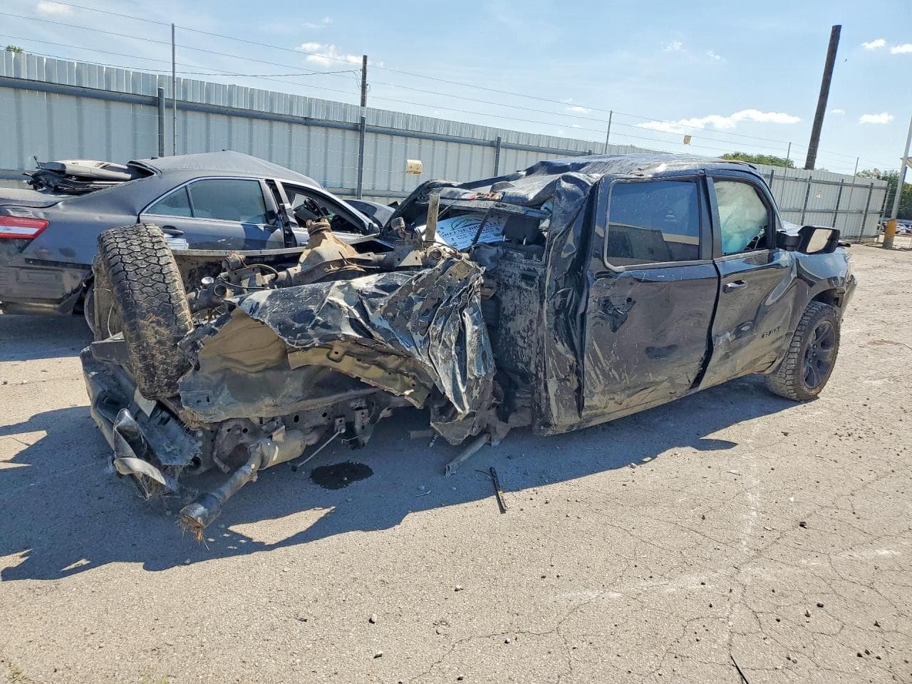 2021 Ram 1500 Big Horn/Lone Star - foto 3