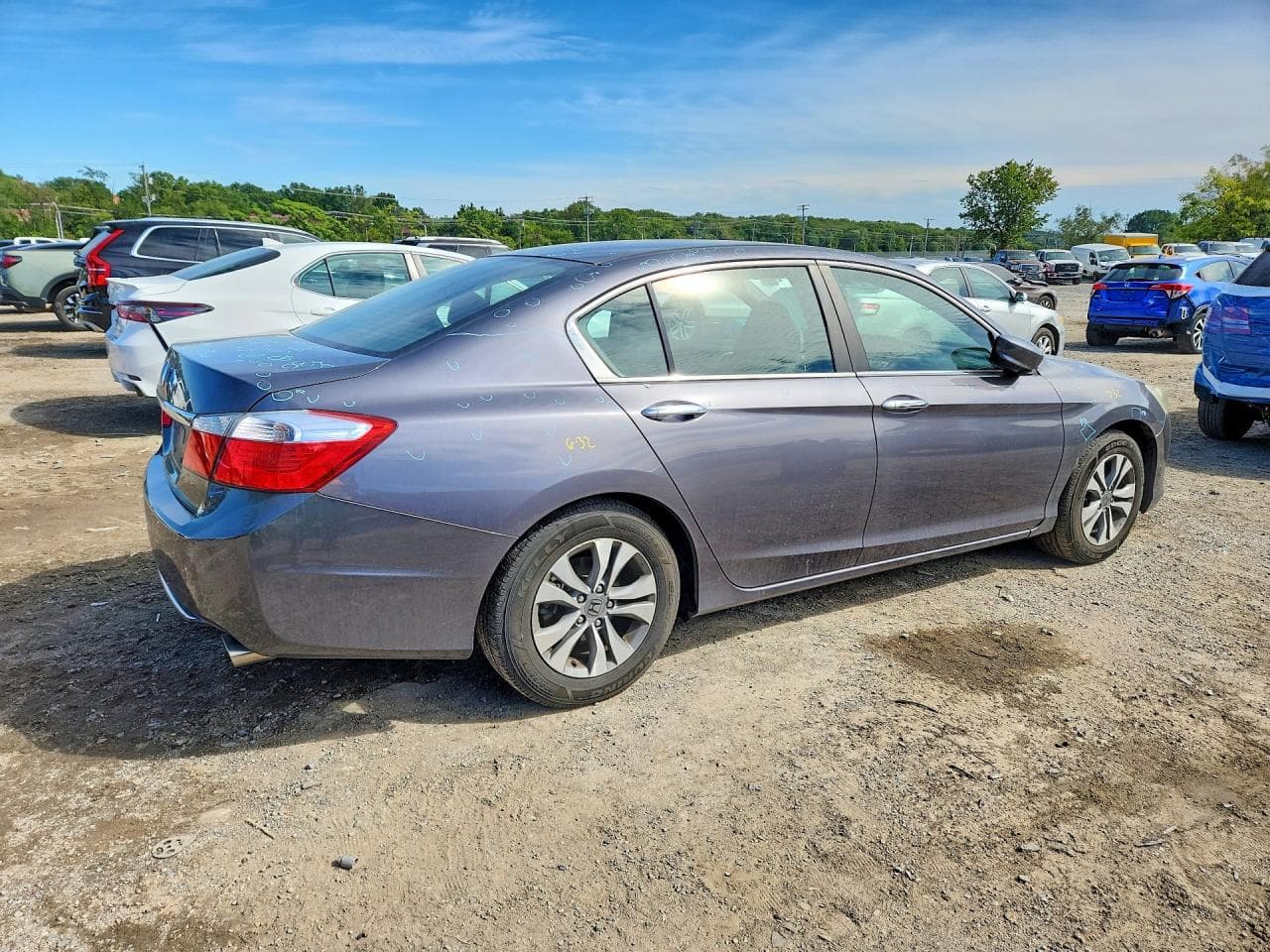 2015 Honda Accord Lx - foto 3