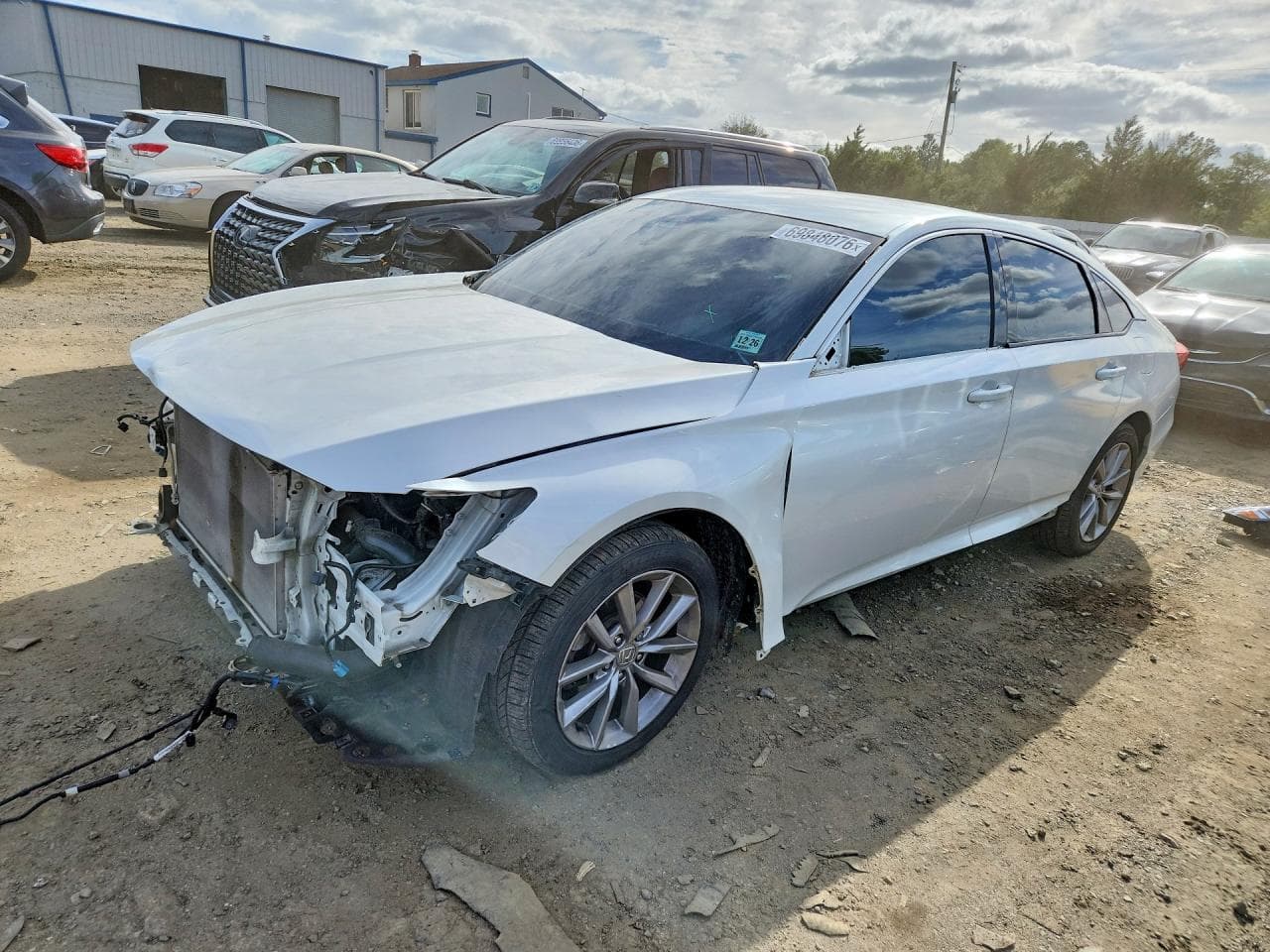 2021 Honda Accord Lx