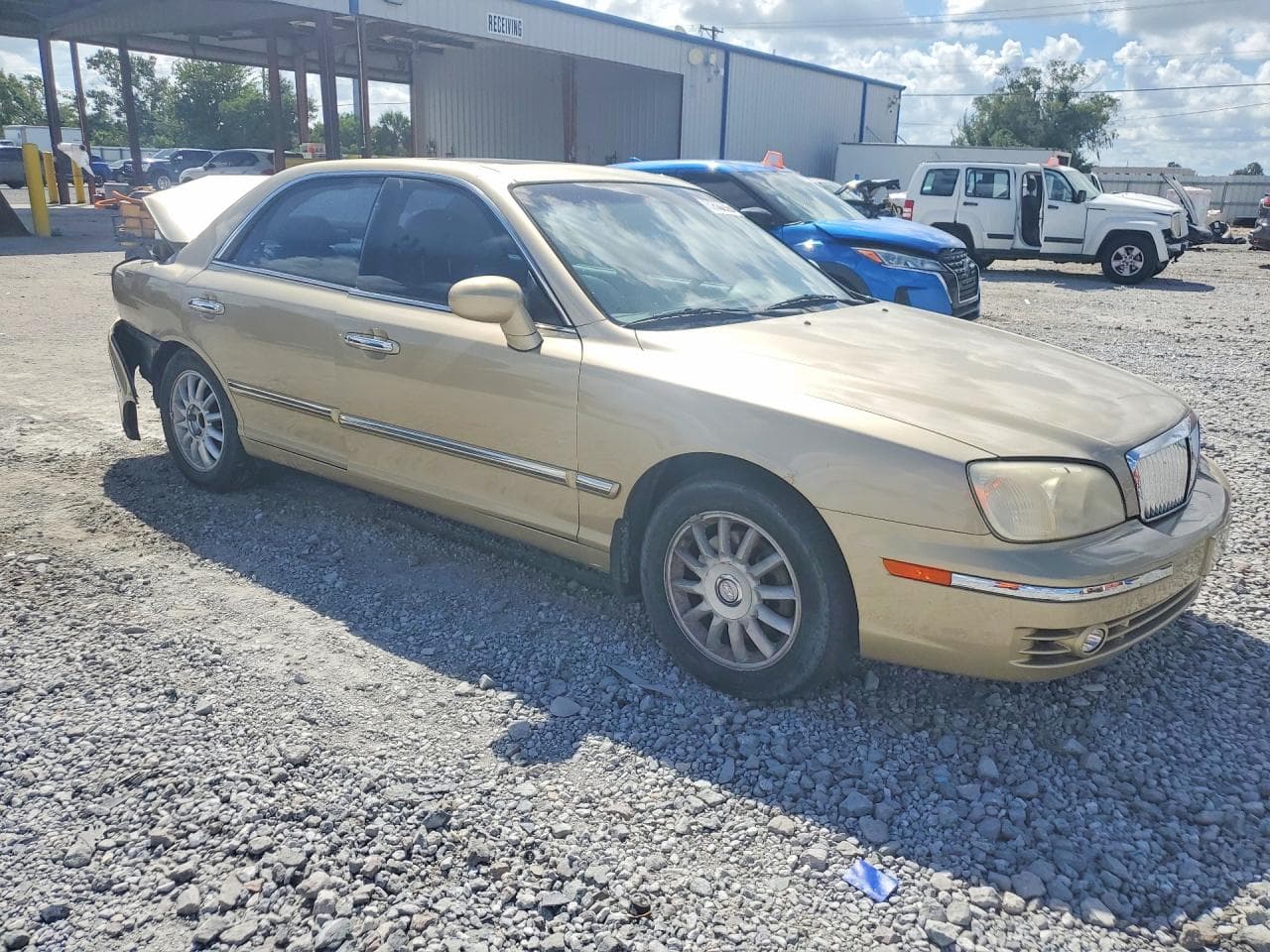 2004 Hyundai Xg 350 - foto 4