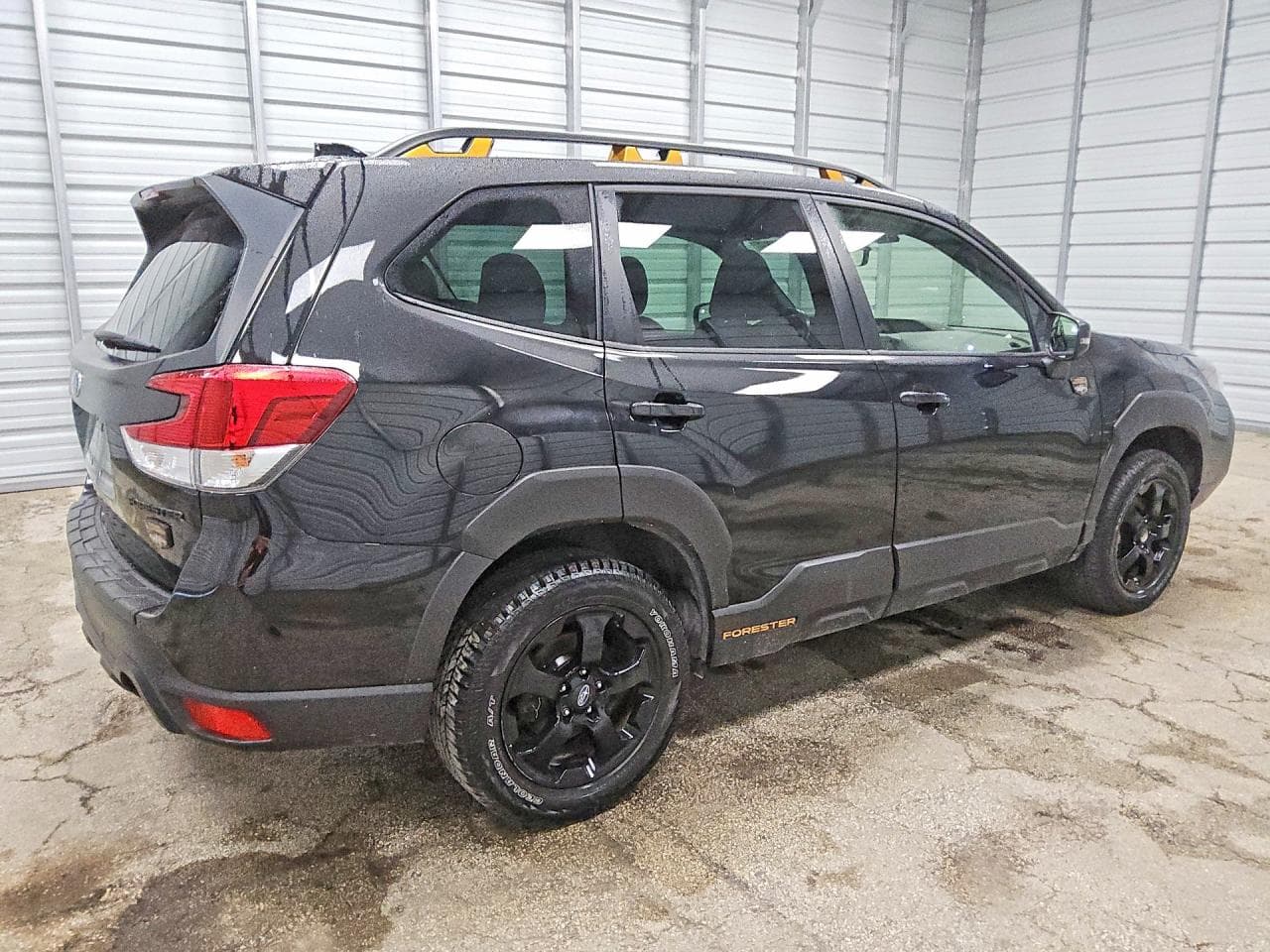 2022 Subaru Forester Wilderness - foto 3