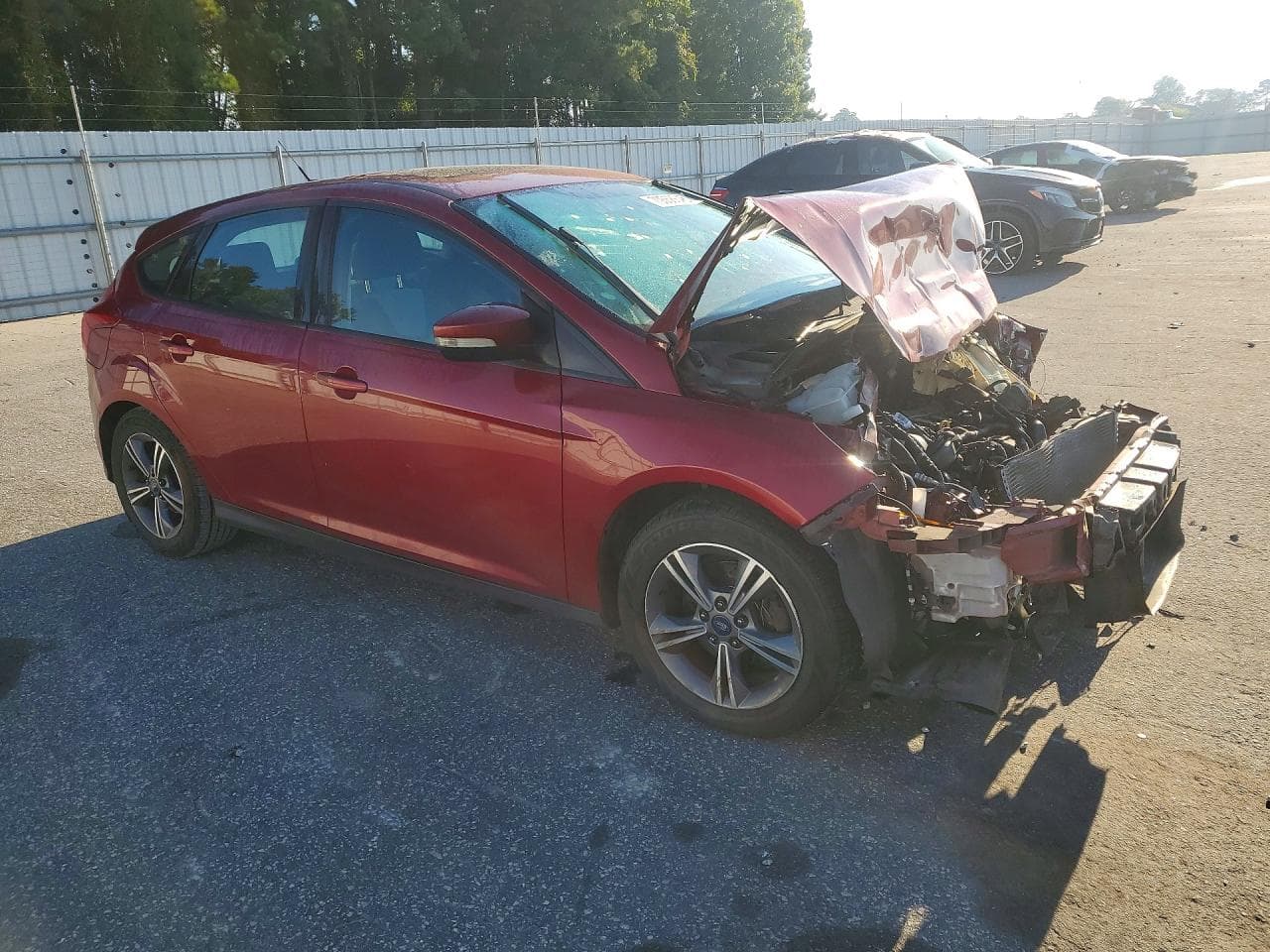 2014 Ford Focus Se - foto 4