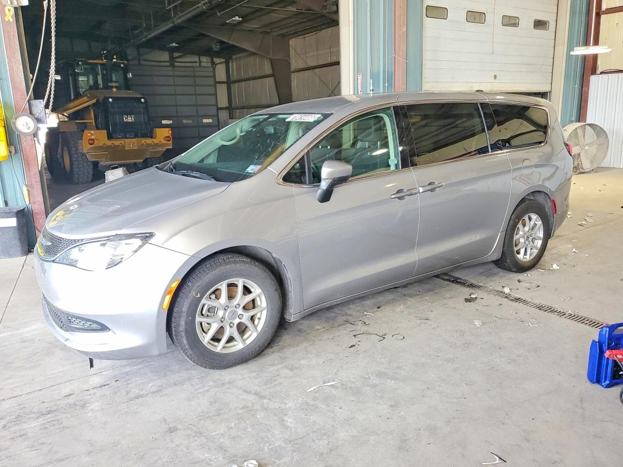 Chrysler Voyager 2021 z USA
