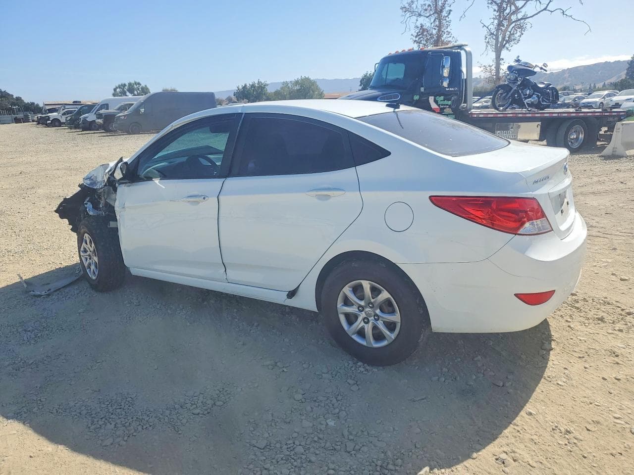2014 Hyundai Accent Gls - foto 2