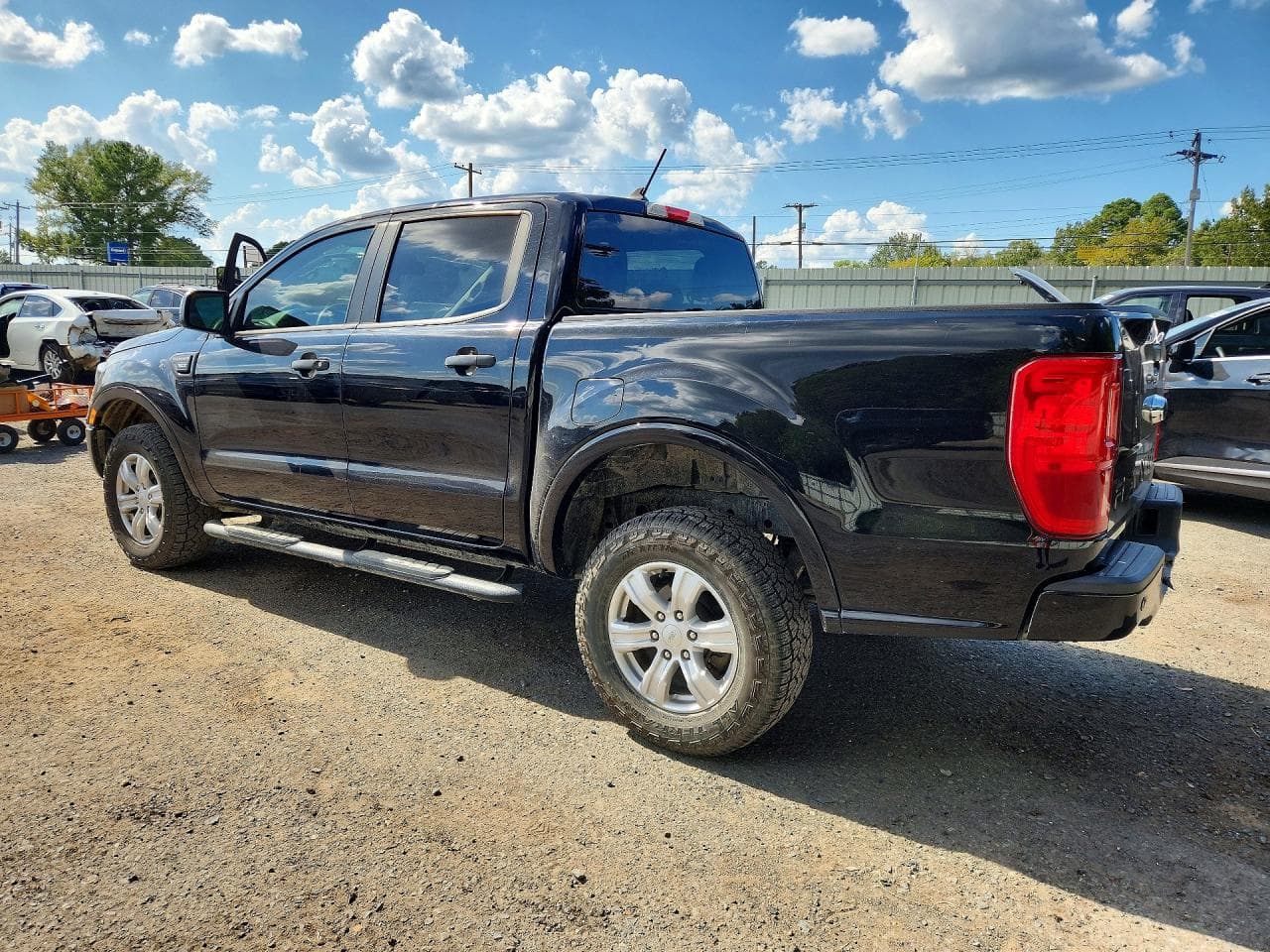 2020 Ford Ranger Xl - foto 2