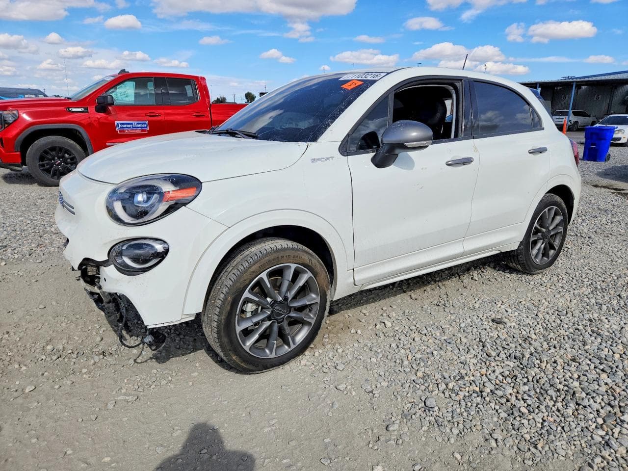 2023 Fiat 500X z USA