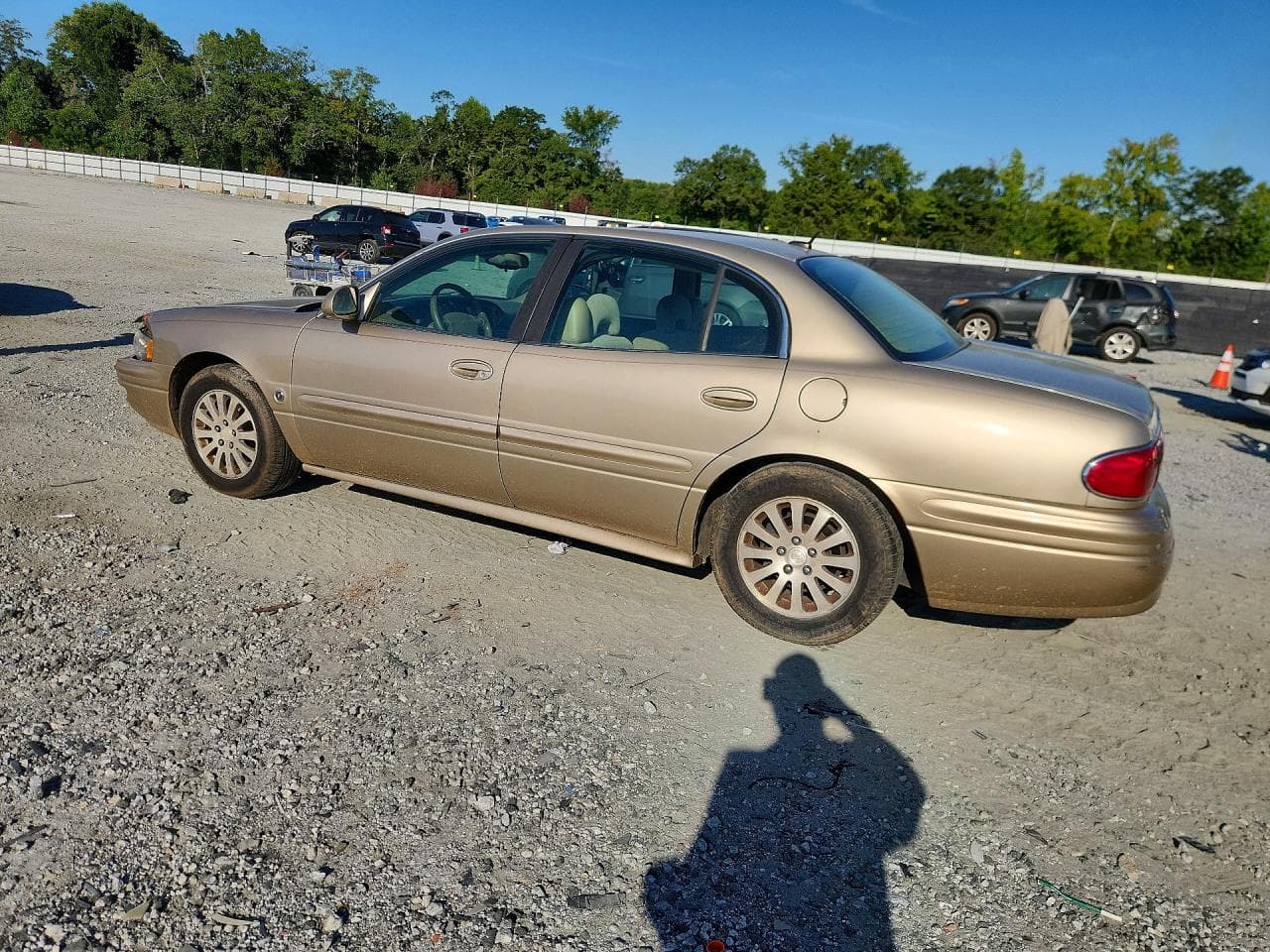 2005 Buick Lesabre Custom - foto 2