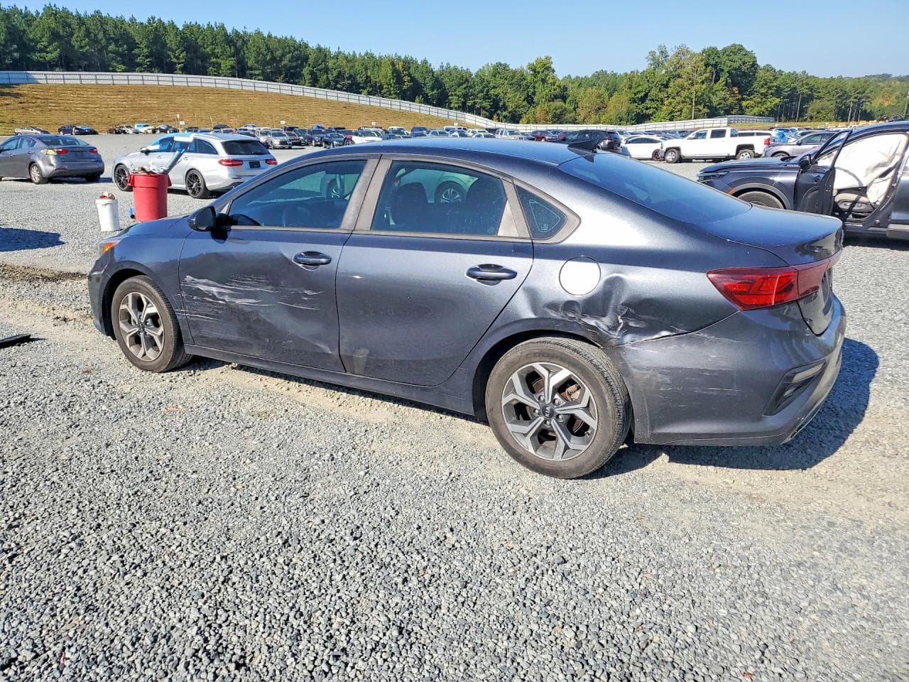 2019 Kia Forte Lxs - foto 2