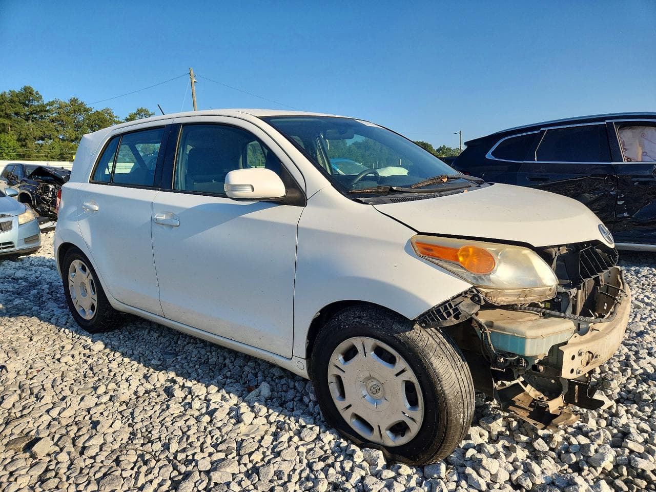 2009 Scion Xd Base - foto 4