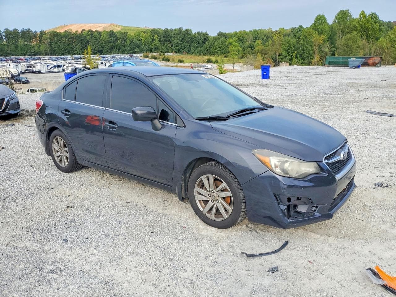 2015 Subaru Impreza Premium - foto 4