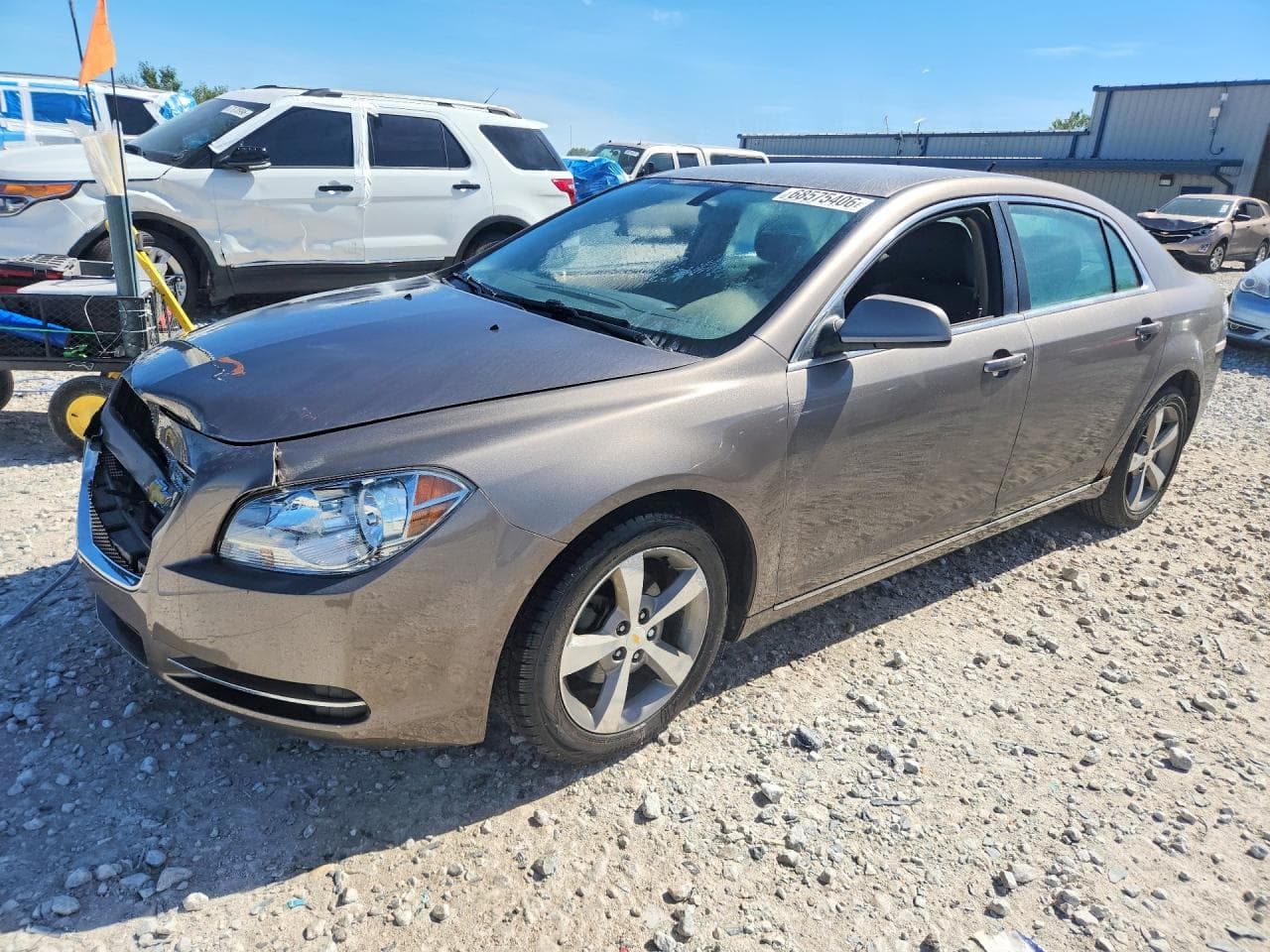 2011 Chevrolet Malibu 1Lt