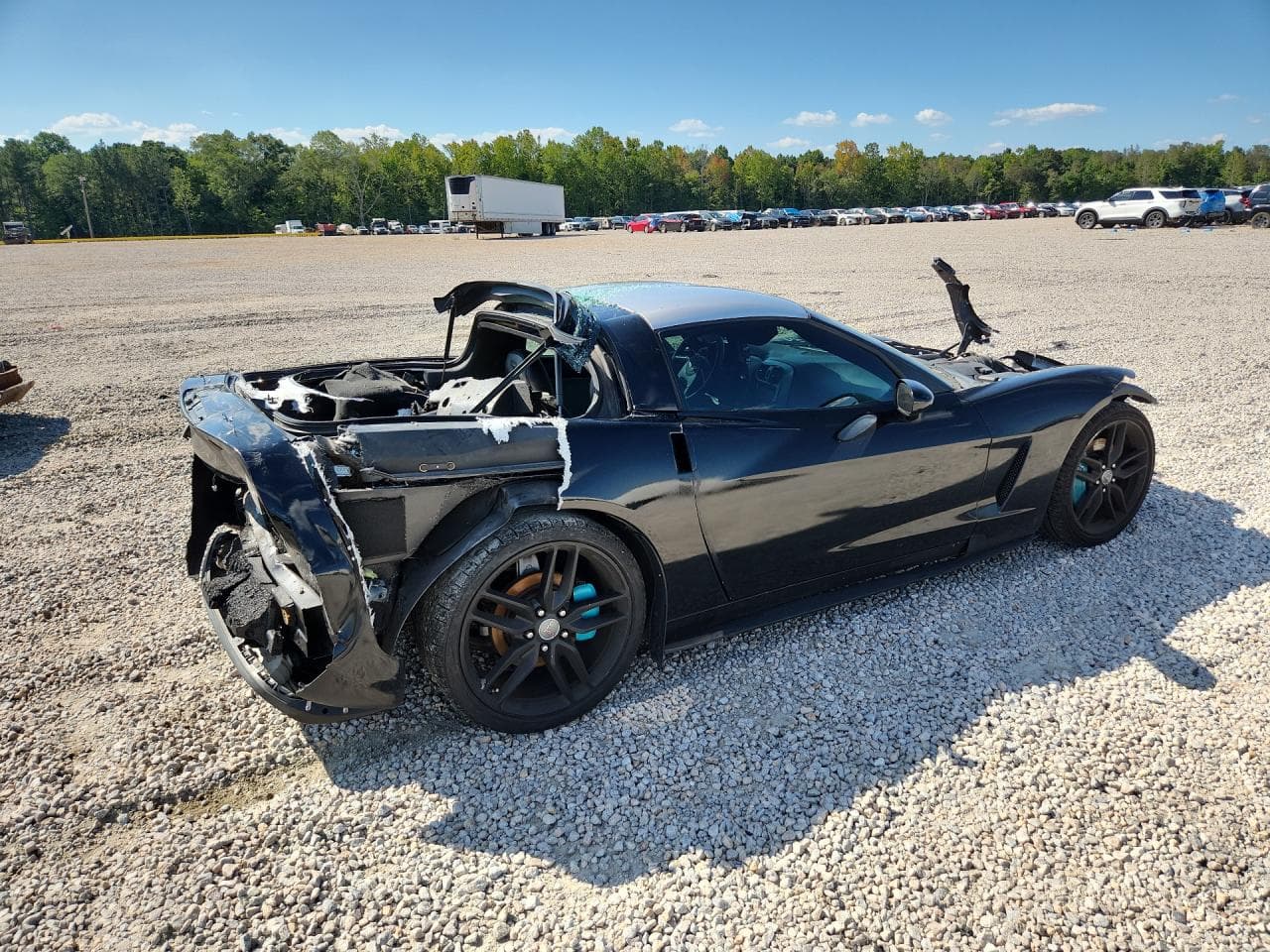 2005 Chevrolet Corvette - foto 3