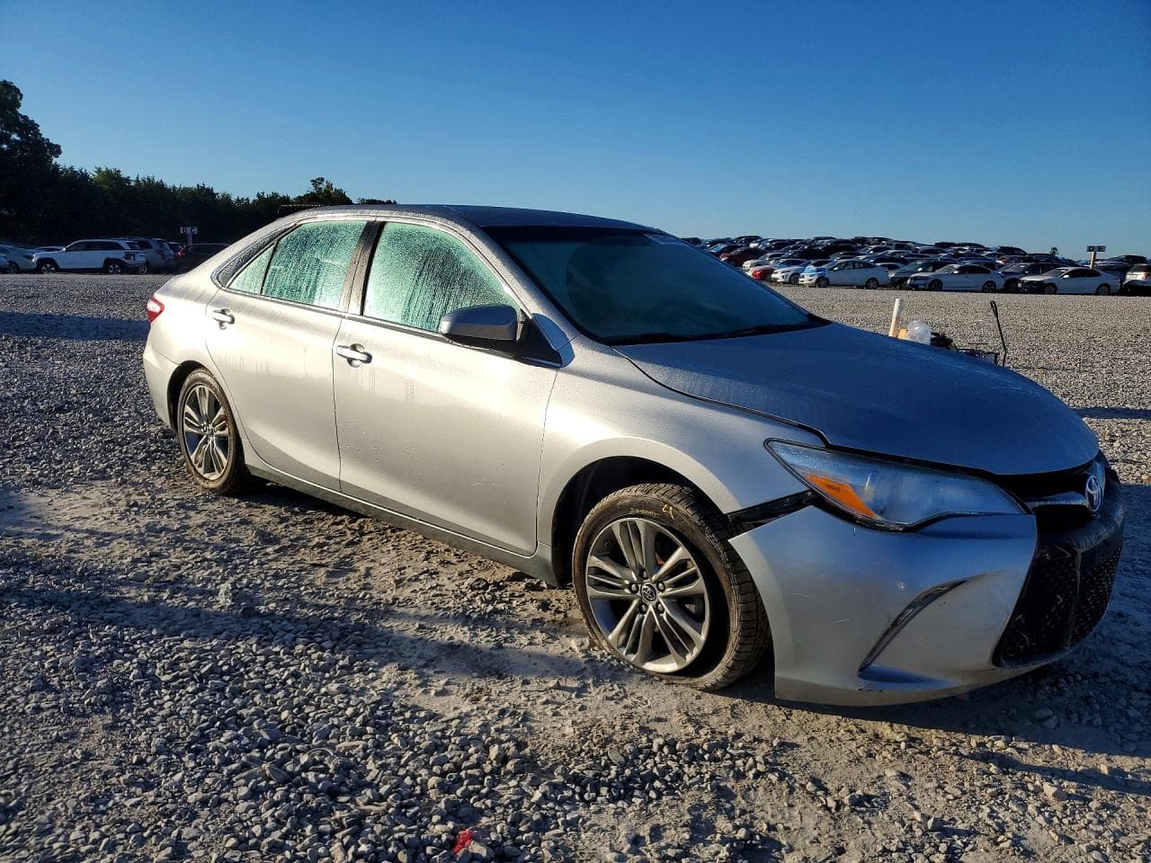2015 Toyota Camry Se - foto 4