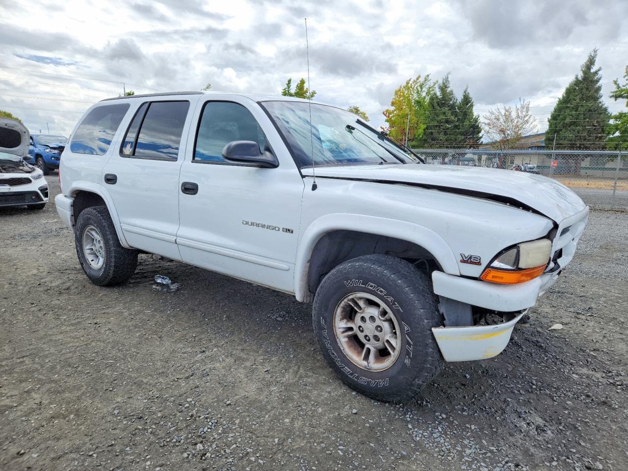 2000 Dodge Durango - foto 4