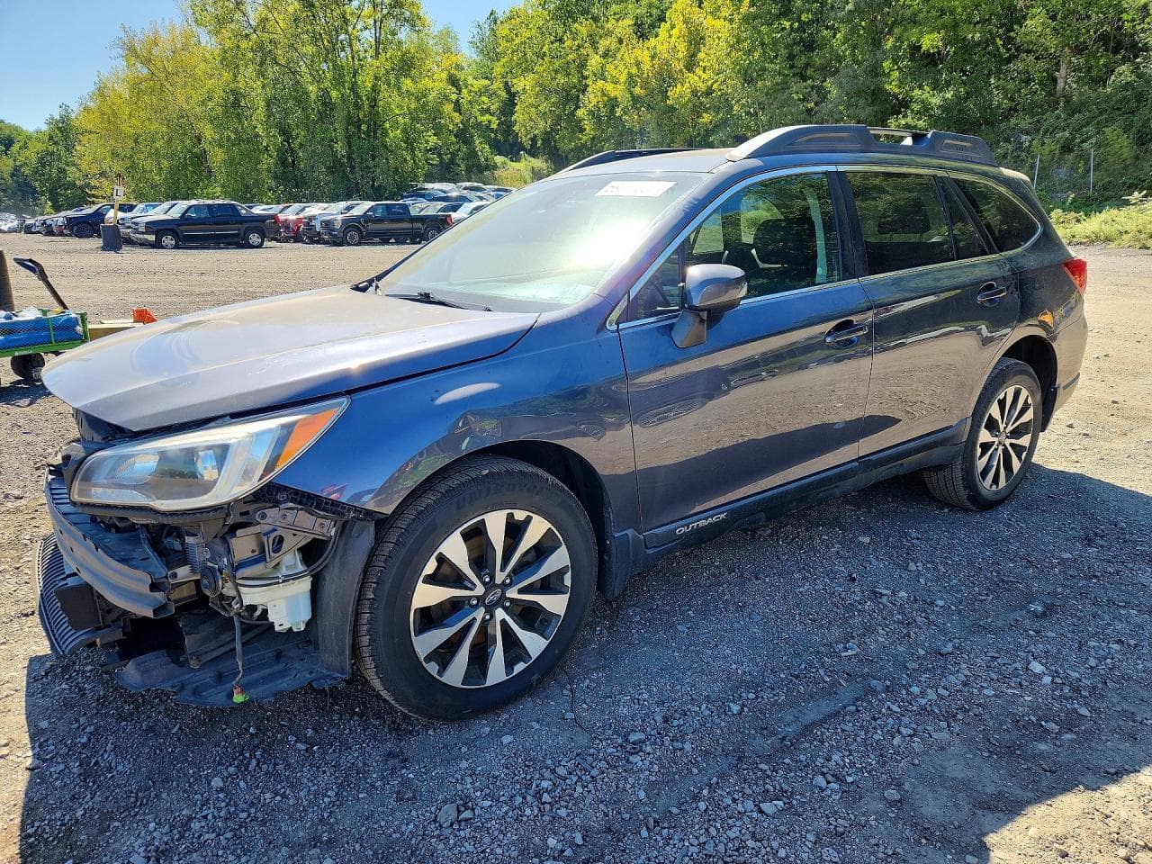 2017 Subaru Outback 3.6R Limited