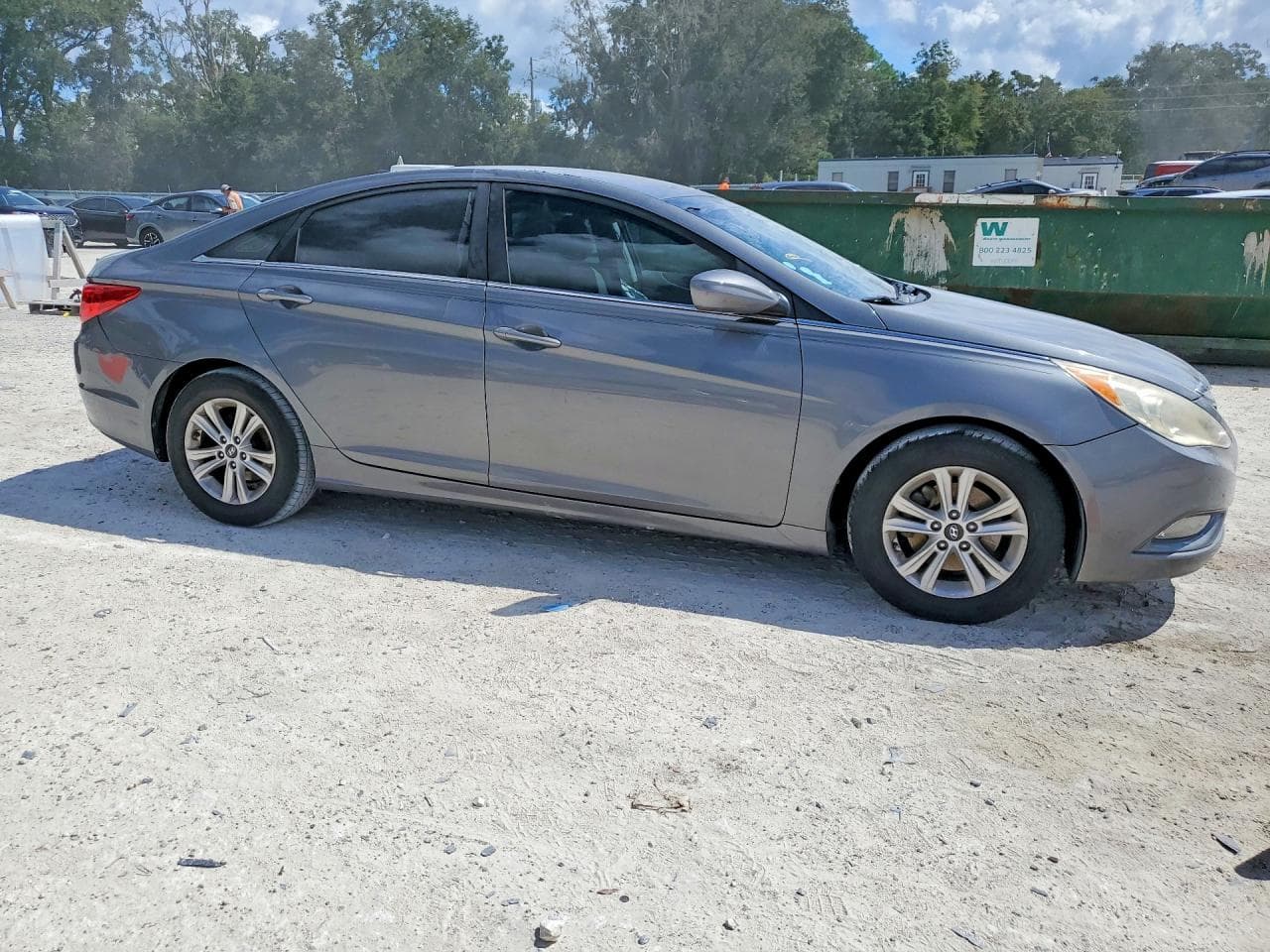 2013 Hyundai Sonata Gls - foto 4