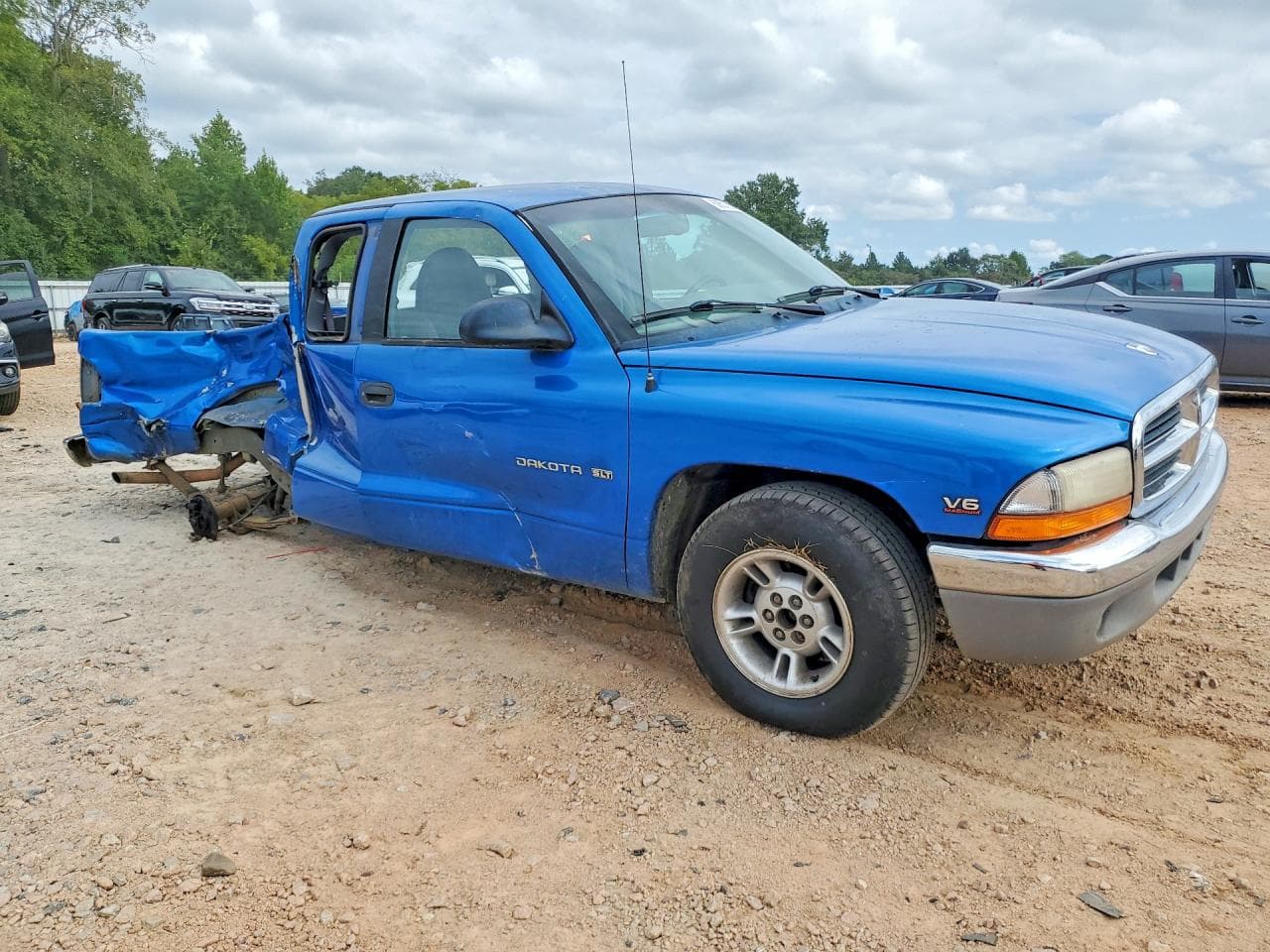 1999 Dodge Dakota - foto 4