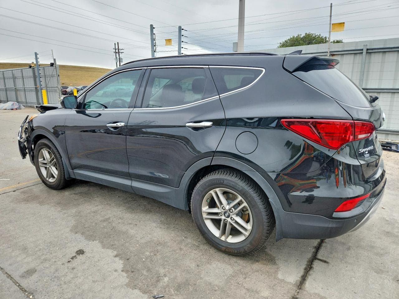 2018 Hyundai Santa Fe Sport 2.4L - foto 2