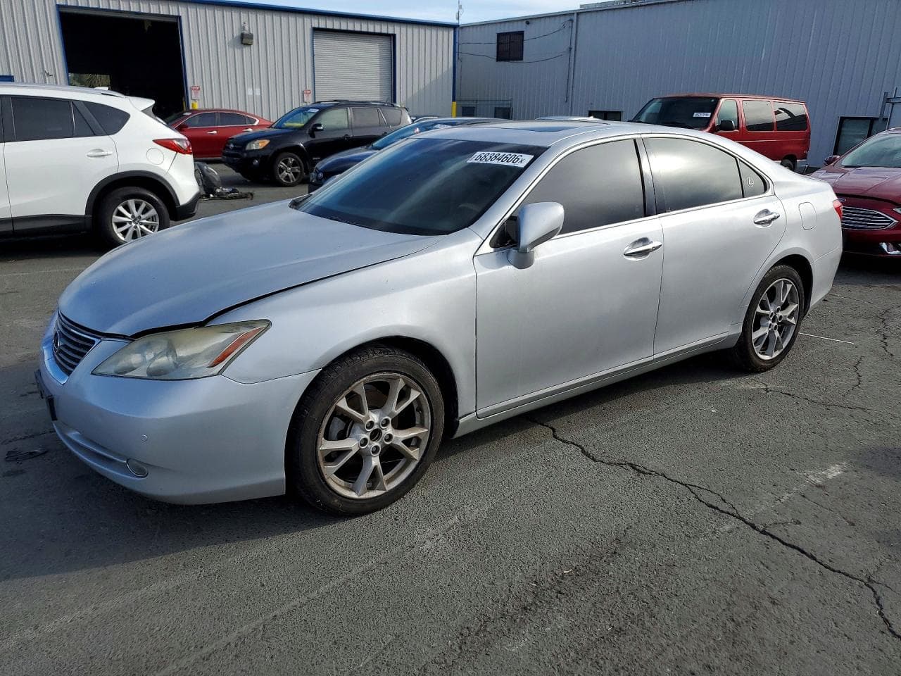 2007 Lexus Es 350