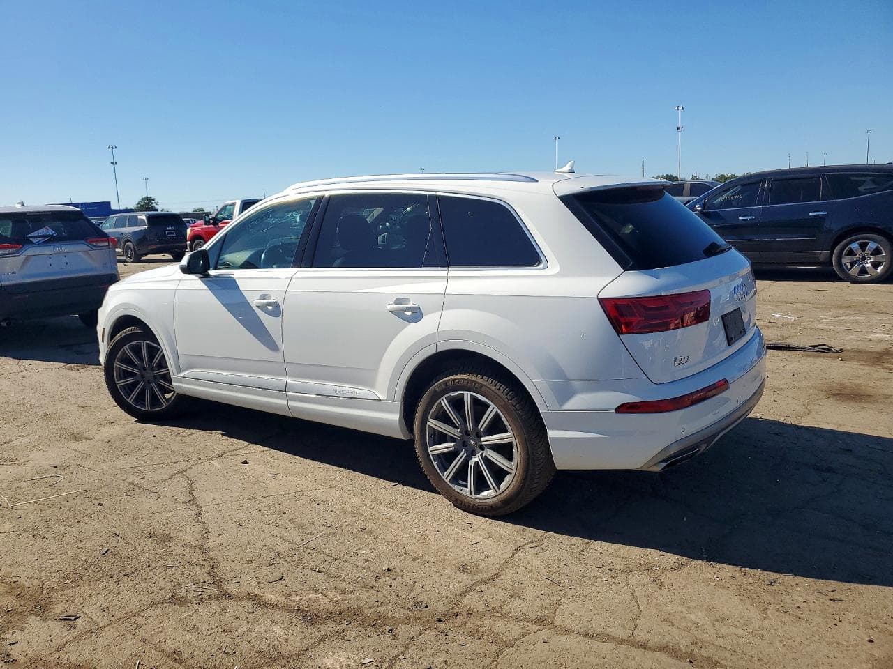 2018 Audi Q7 Premium Plus - foto 2