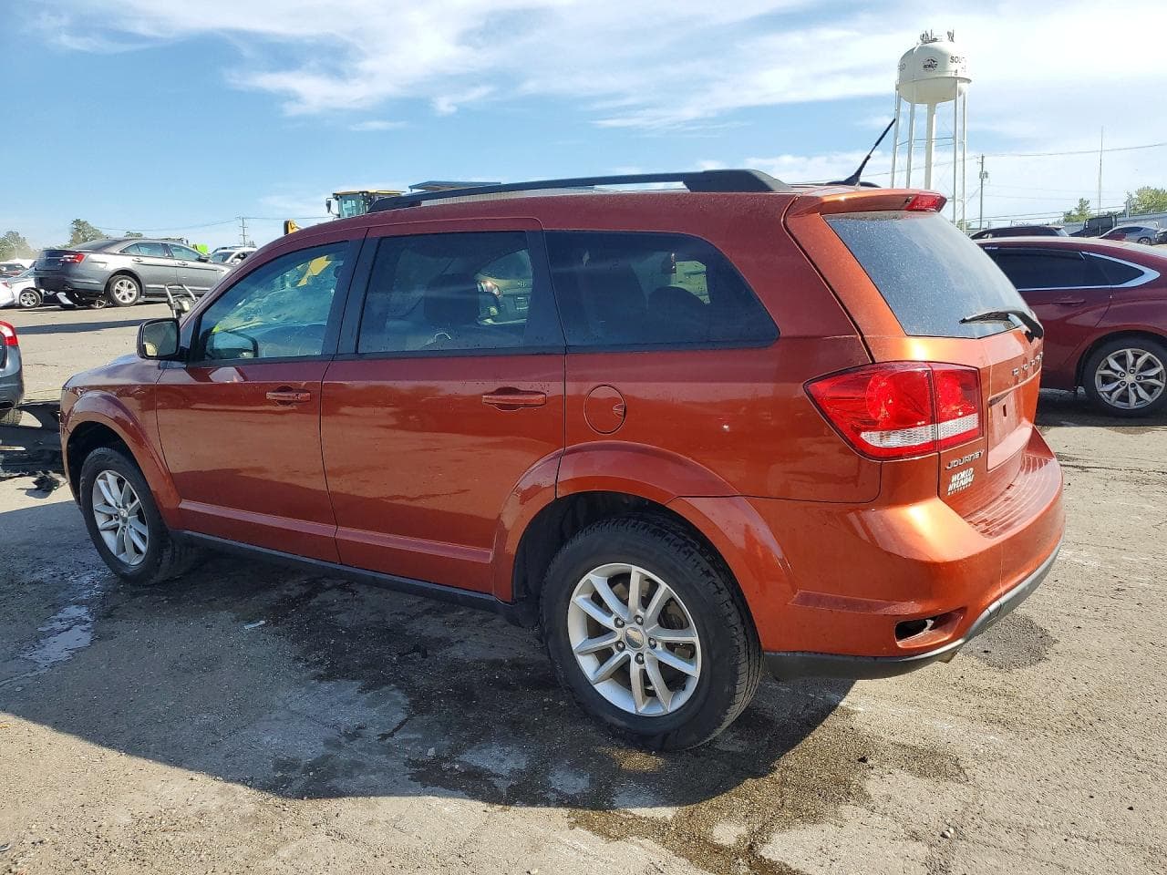 2013 Dodge Journey Sxt - foto 2