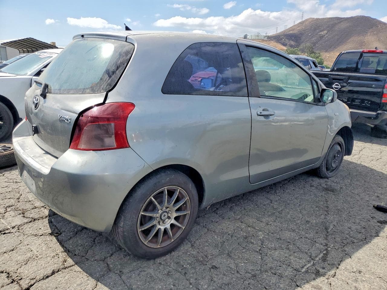 2007 Toyota Yaris Base - foto 3