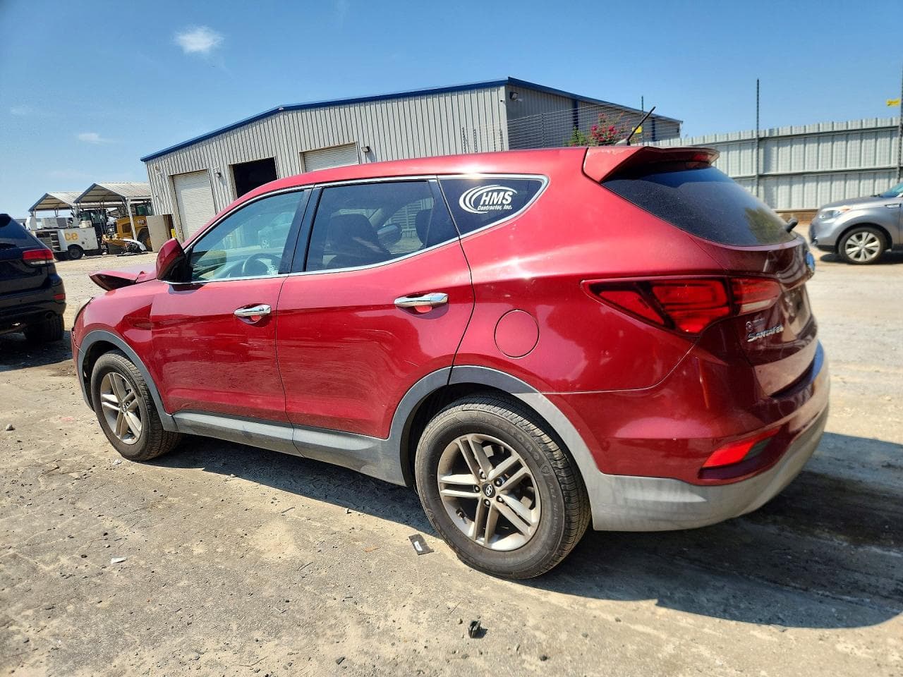 2018 Hyundai Santa Fe Sport 2.4L - foto 2