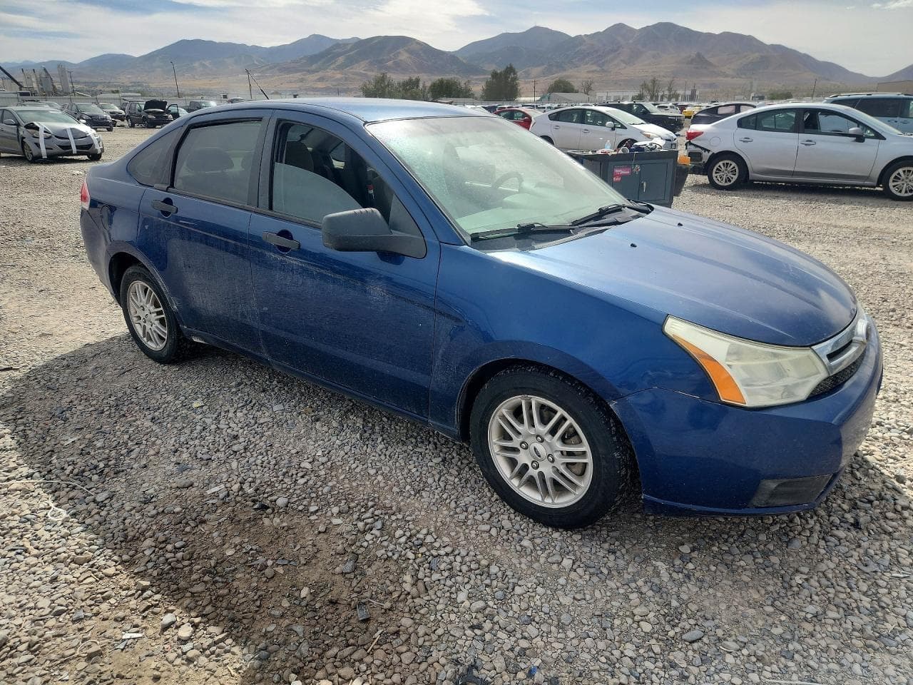 2009 Ford Focus Se - foto 4