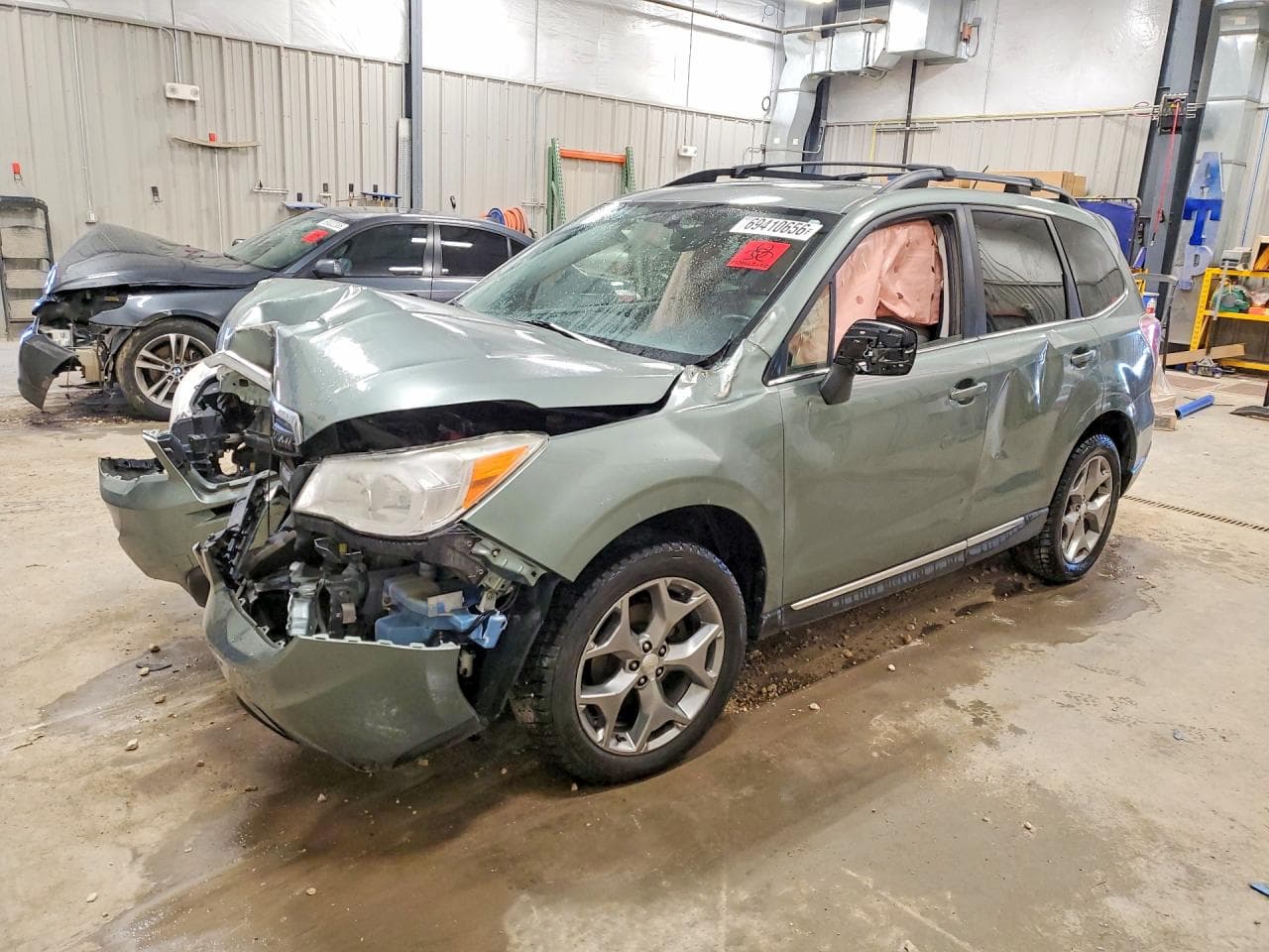 2015 Subaru Forester 2.5I Touring