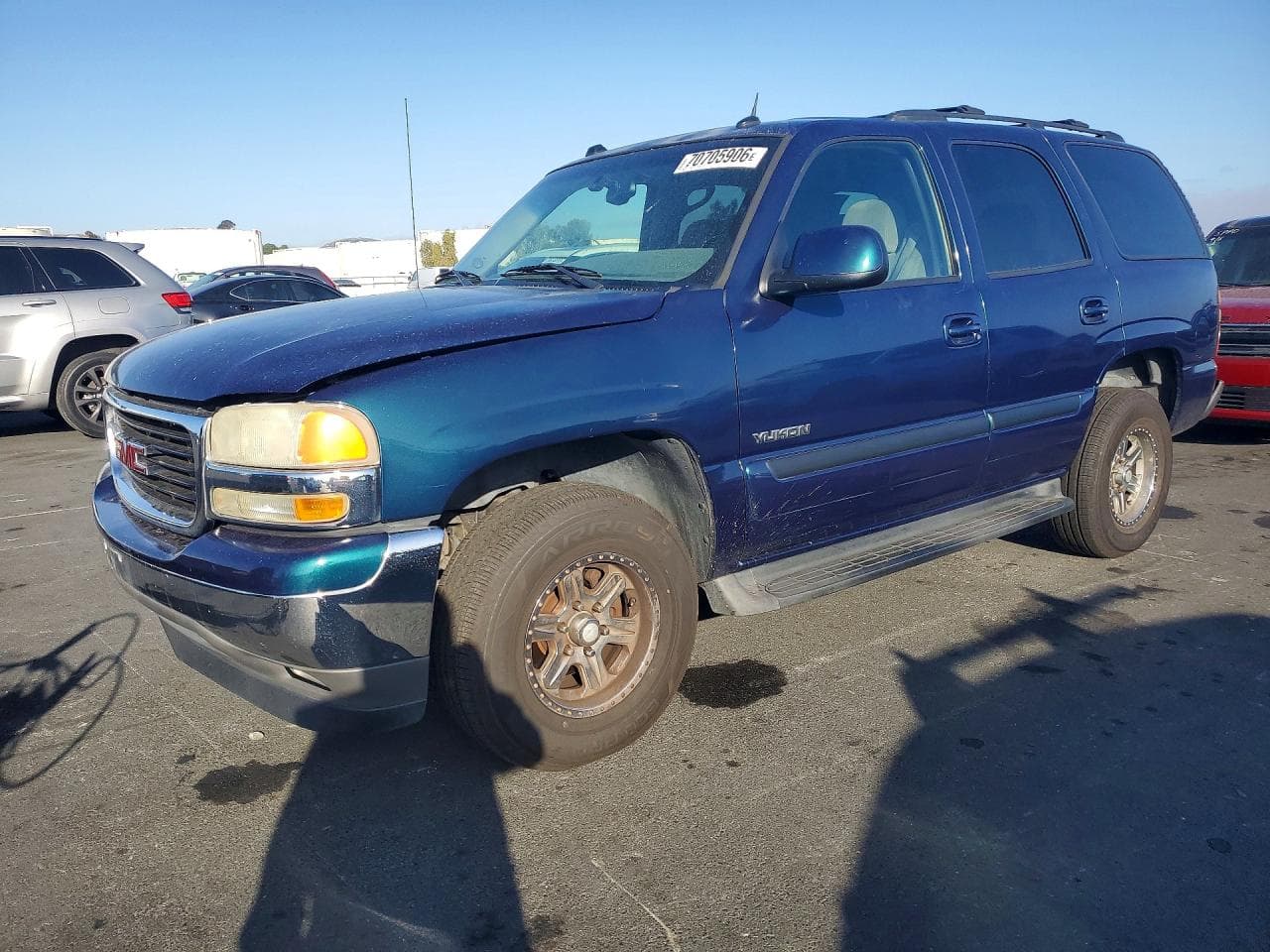 GMC Yukon 2005 z USA
