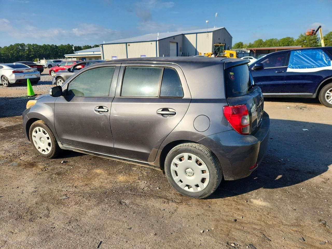 2010 Scion Xd Base - foto 2