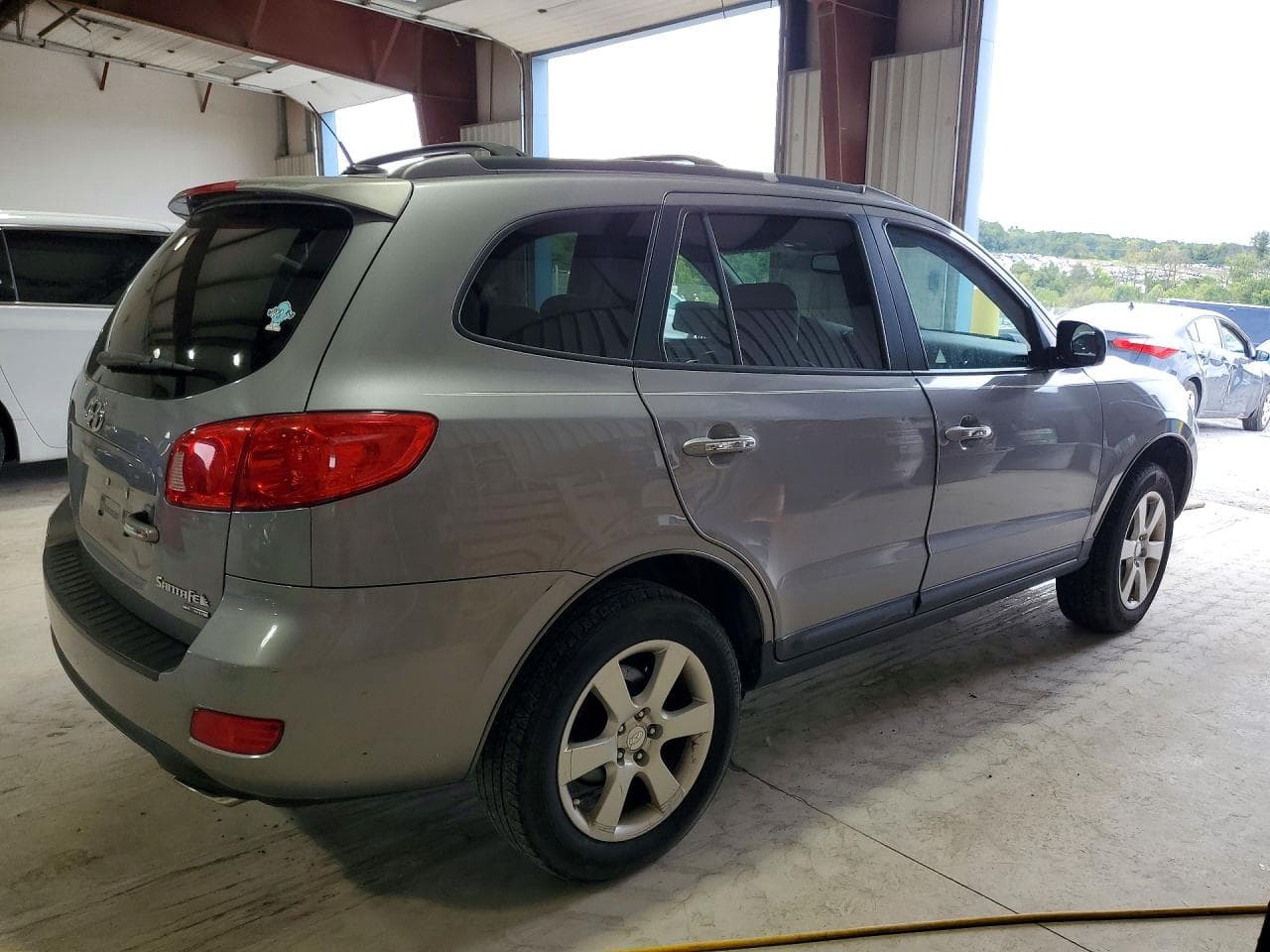 2008 Hyundai Santa Fe Se - foto 3