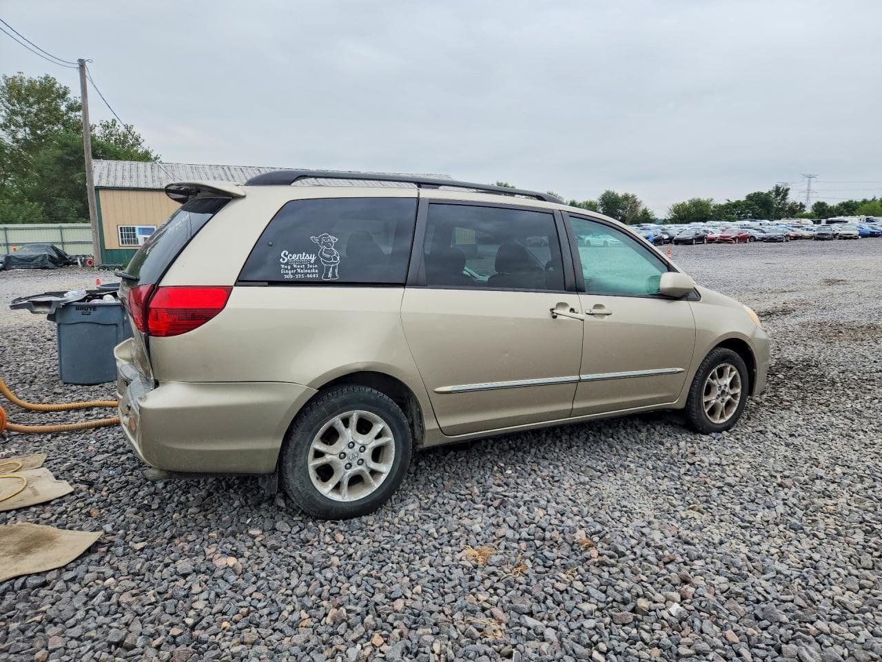 2005 Toyota Sienna Xle Limited 7 Passenger - foto 3